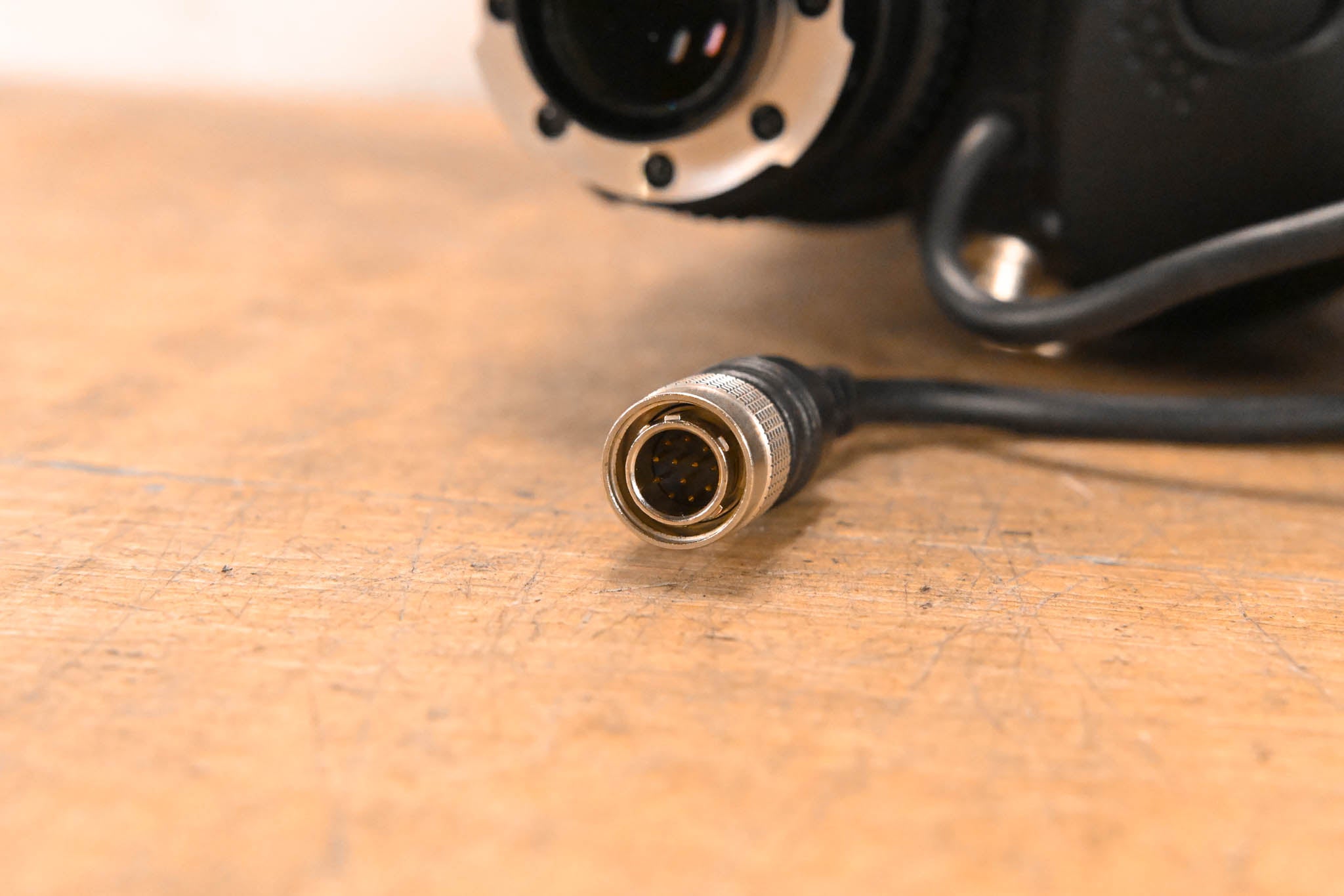 Fujinon XT20sx4.7BRM-K3 HDTV Zoom Lens - 1:1.4/4.7-94mm