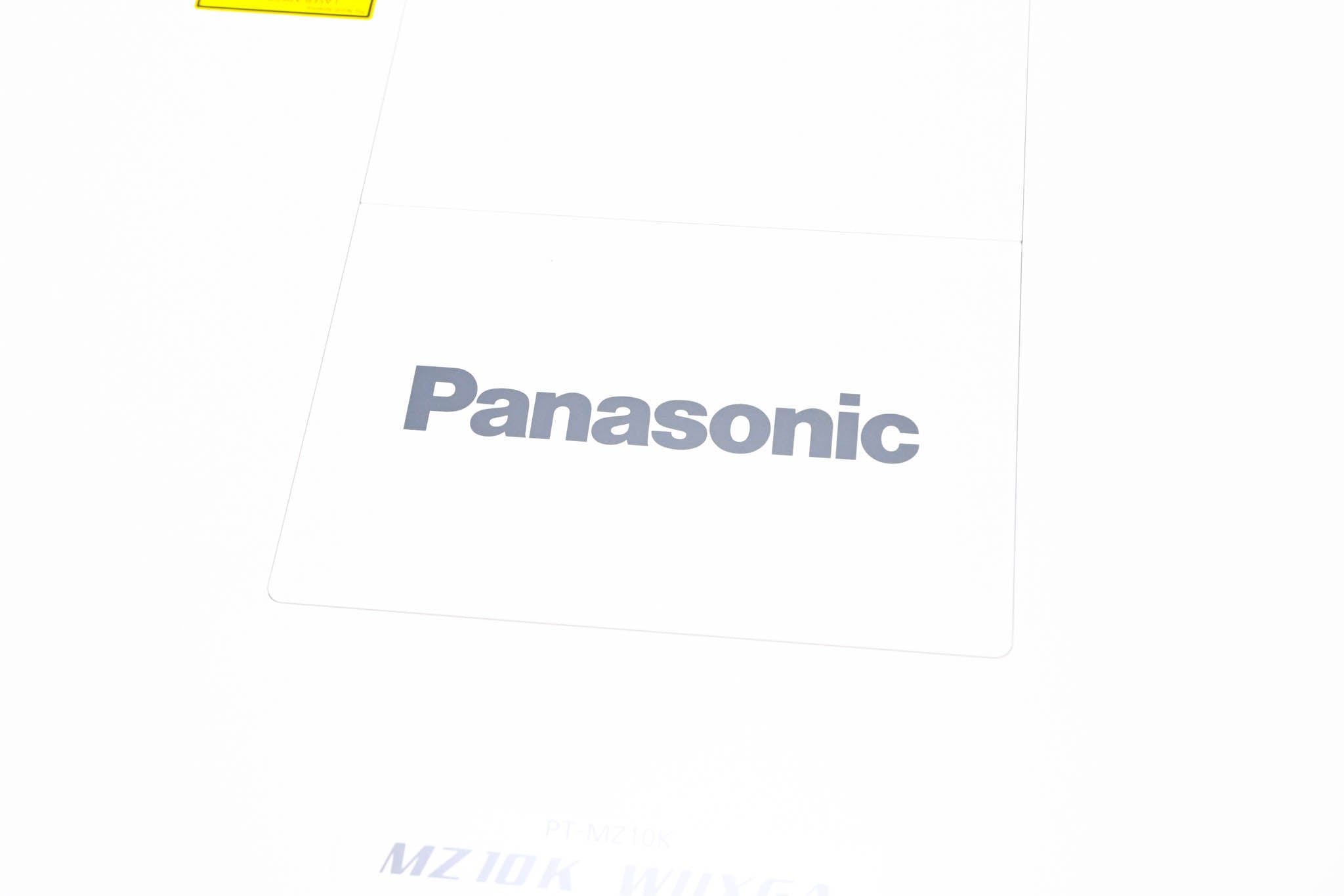 Panasonic PT-MZ10KLW 10,000W WUXGA Laser 3LCD Projector