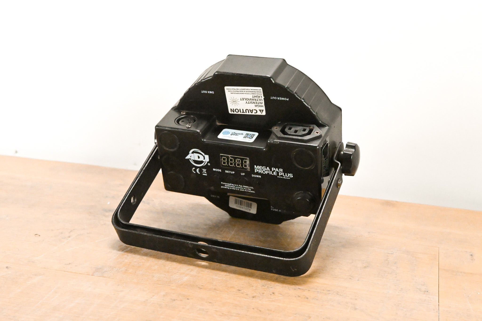 ADJ Mega Par Profile Plus LED Par Wash Light