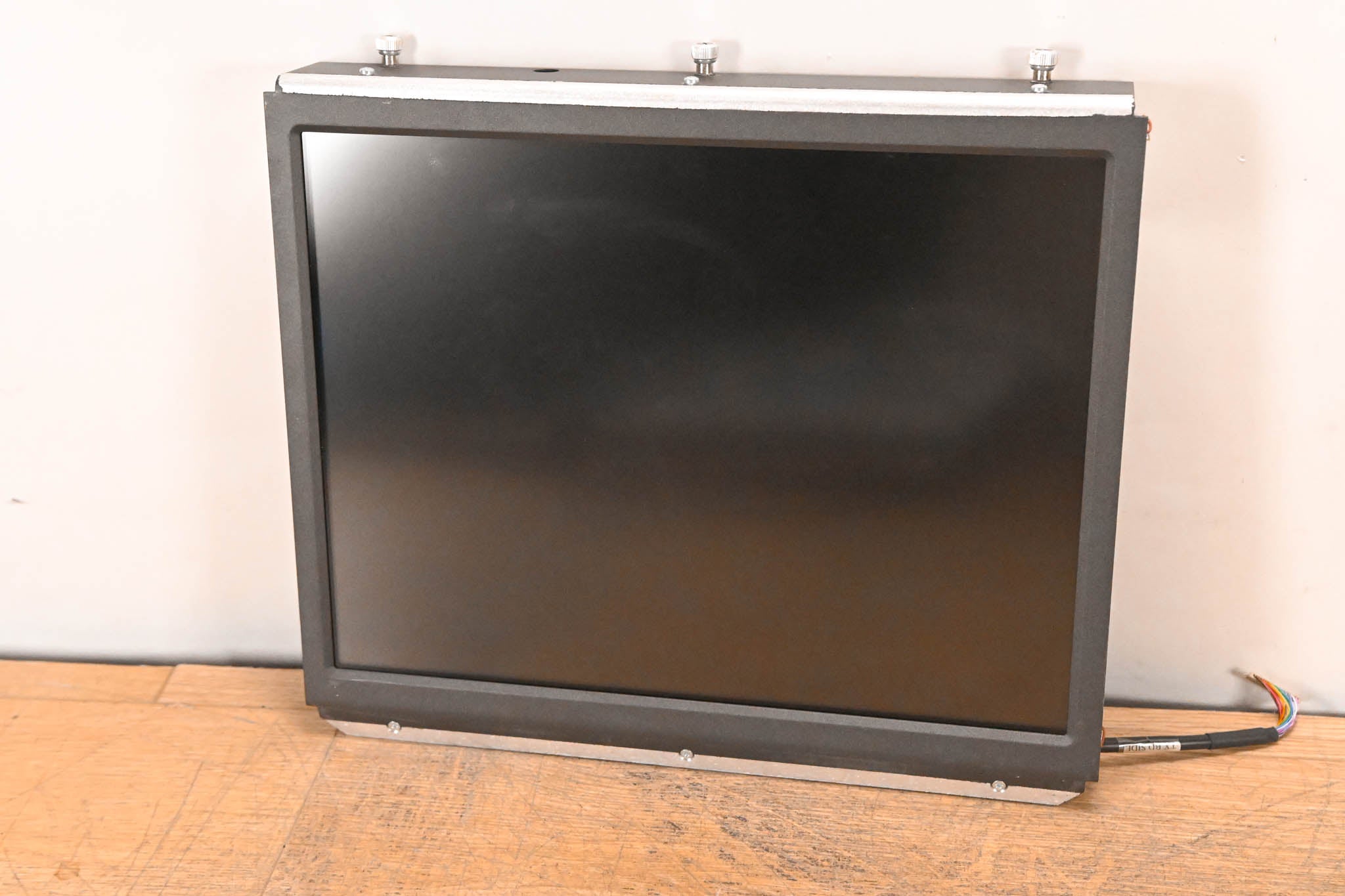 Solid State Logic SSL C300 HD 15" TFT Operator Display Assembly