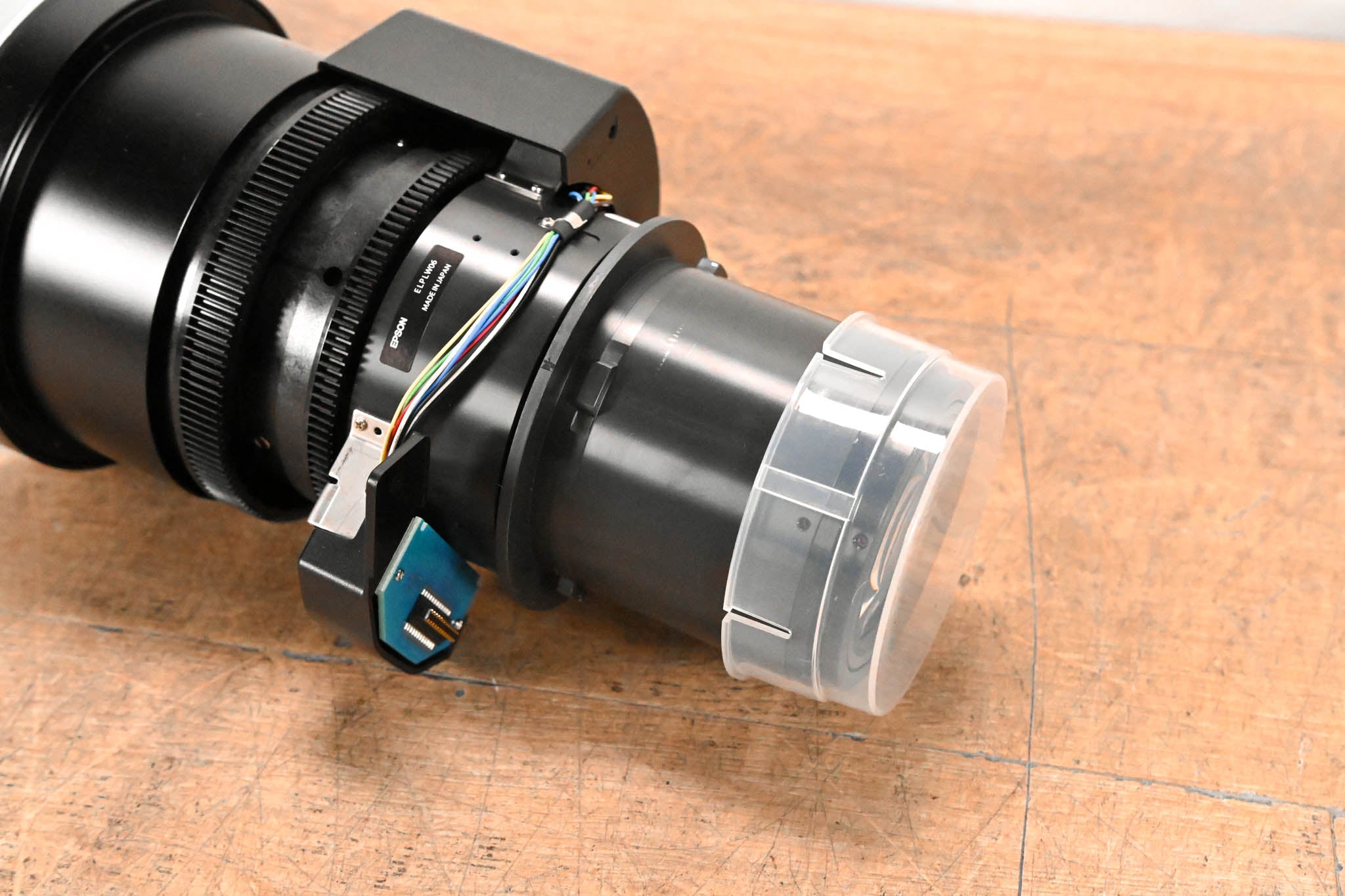 Epson ELPLW06 Wide Short Throw Zoom Lens #2