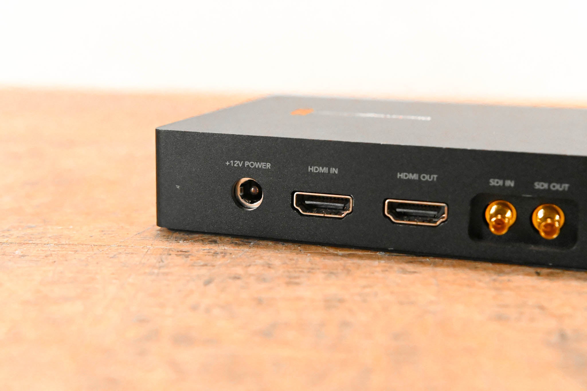 Blackmagic Design HyperDeck Shuttle 2 SSD Video Recorder NO POWER SUPPLY