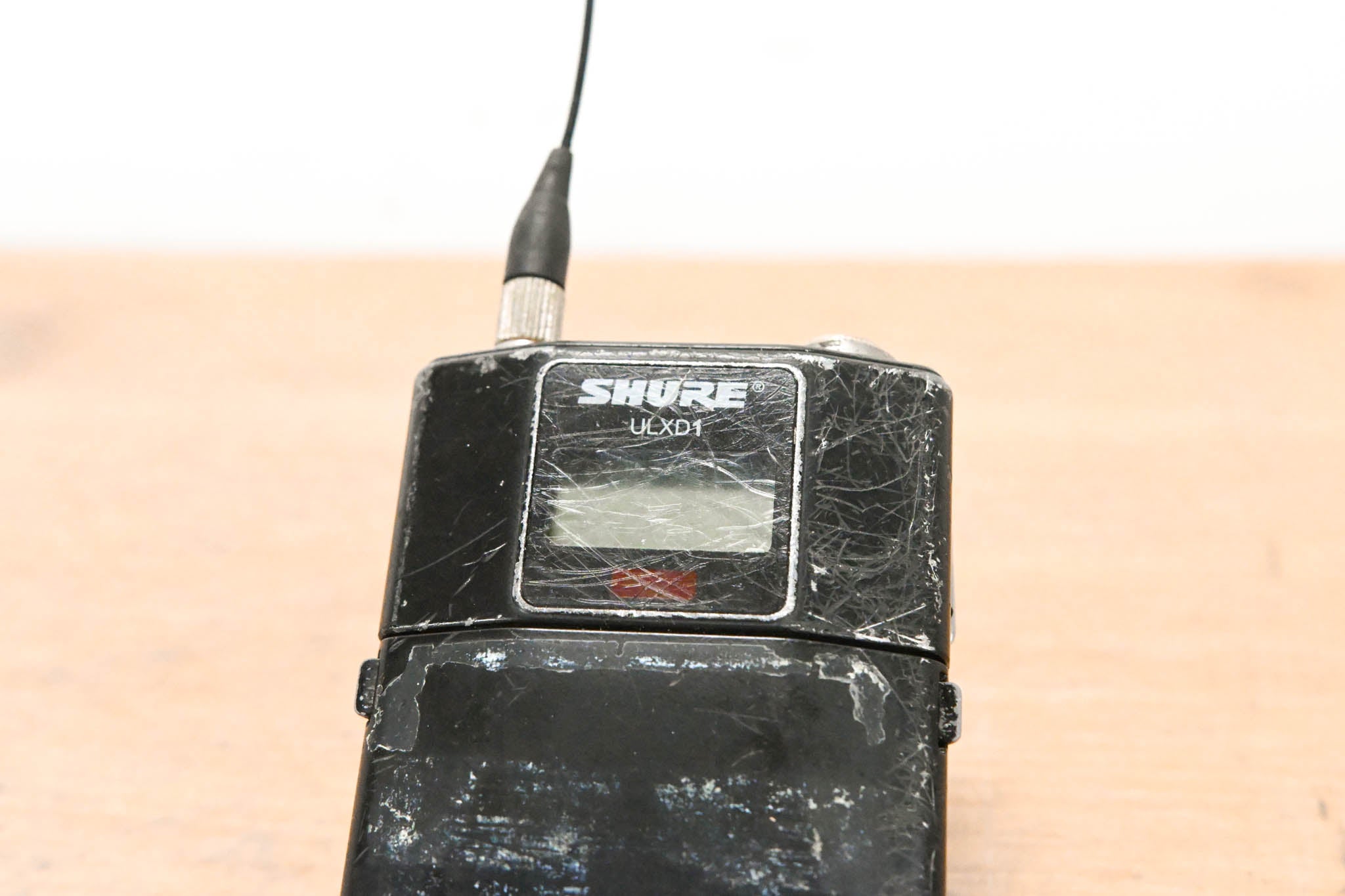 Shure ULXD14 Wireless Belt Pack System - L50 Range (NO POWER SUPPLY)