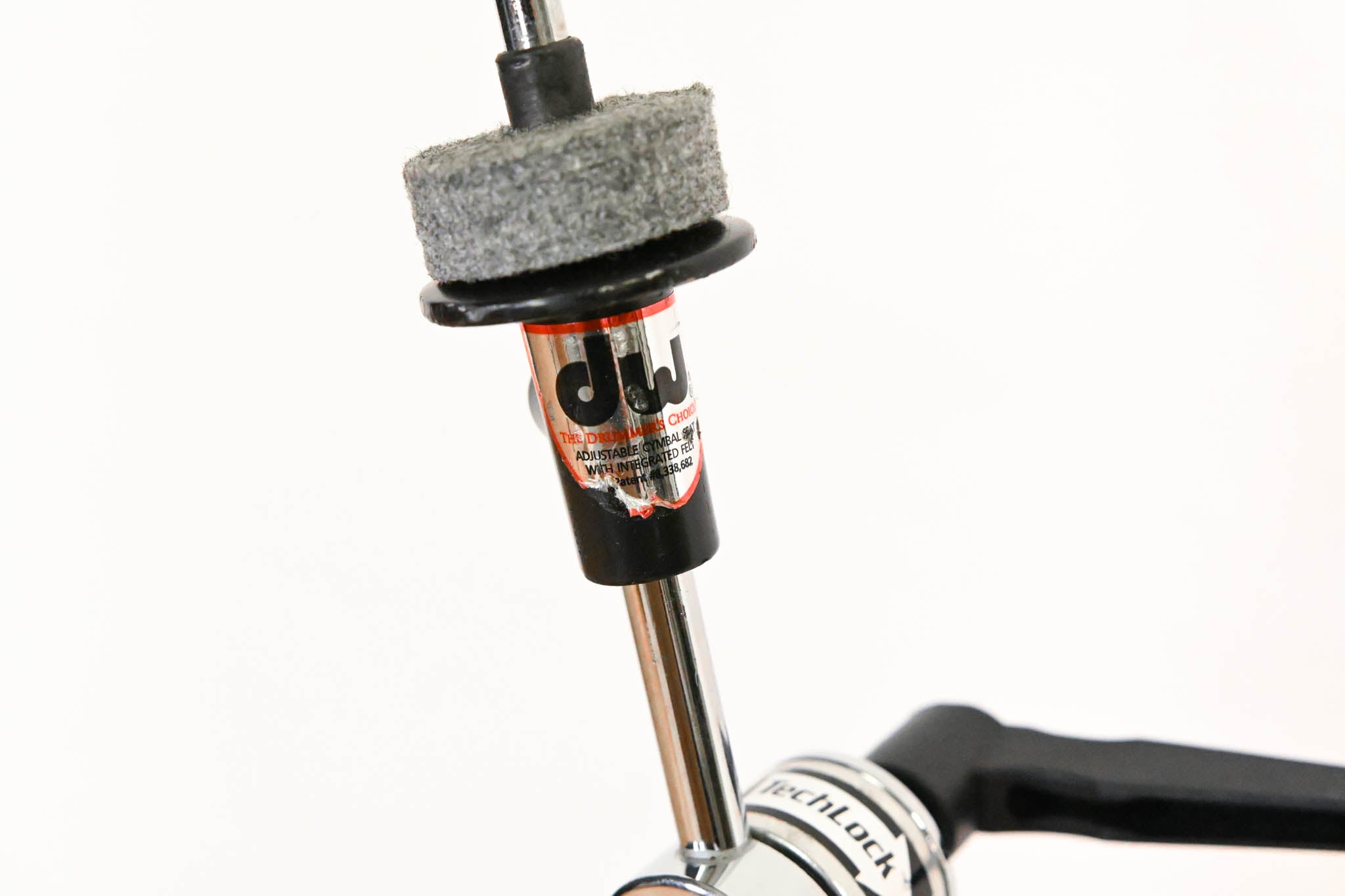 DW DWCP9700 9000 Series Heavy Duty Straight/Boom Cymbal Stand