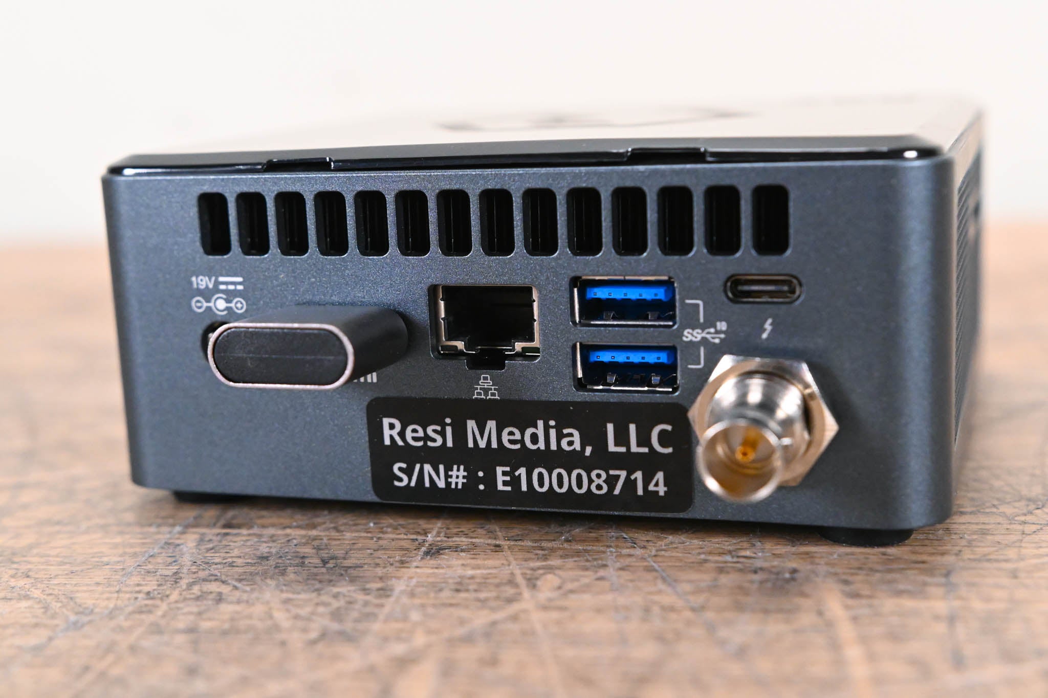 Resi RAY Single-Channel Encoder
