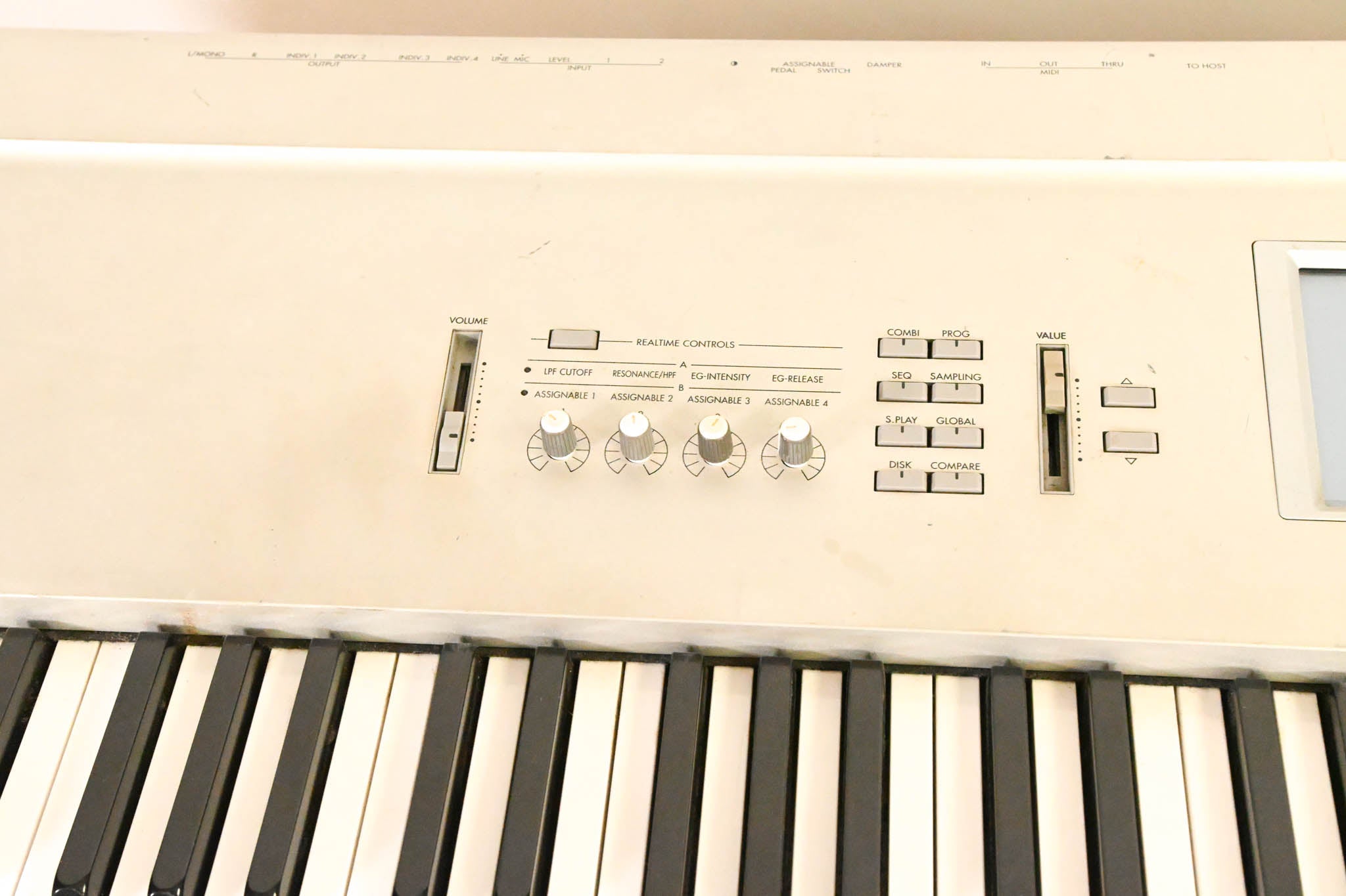 Korg Triton ProX 88-Key Digital Keyboard