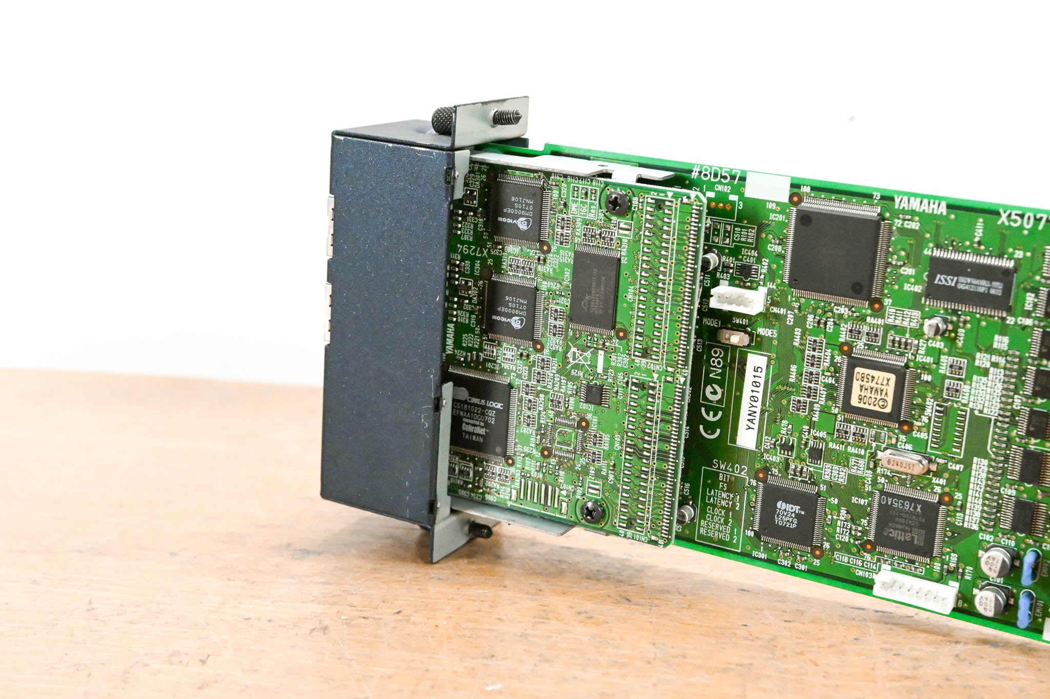 Yamaha MY16-CII CobraNet Network I/O Card