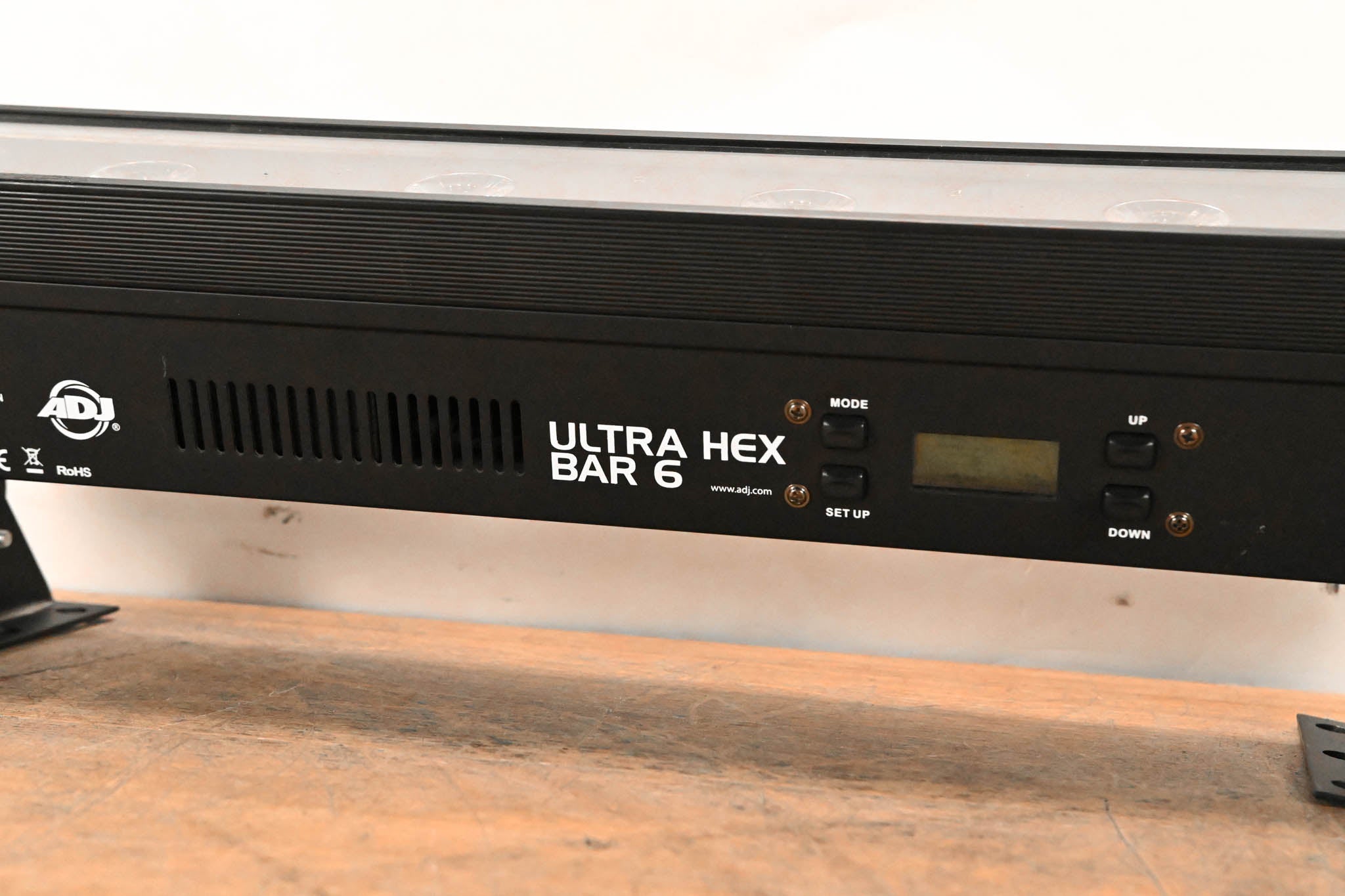 ADJ Ultra Hex Bar 6 LED Linear Fixture