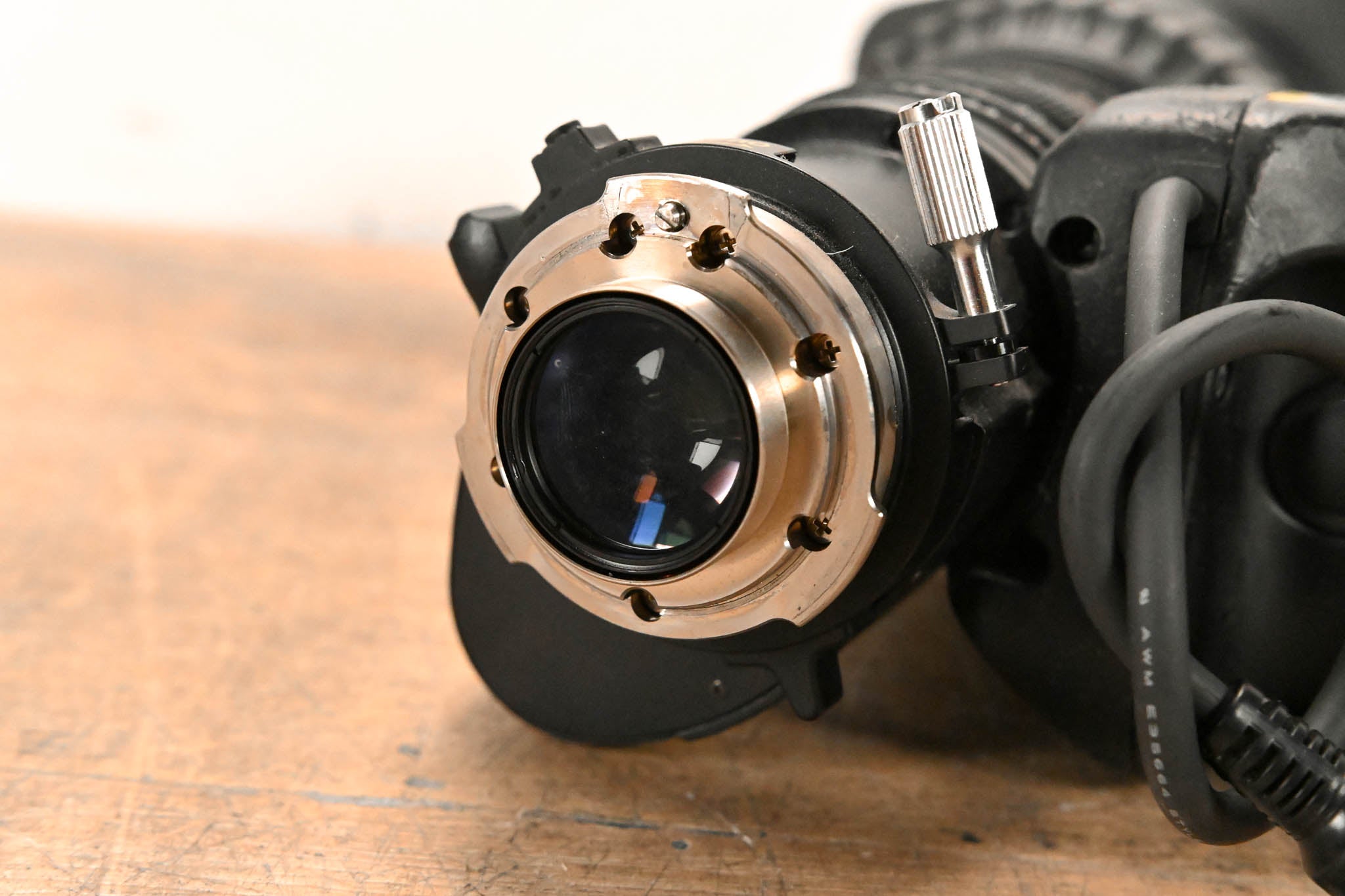 Canon YJ19x9B4 VRS SX12 19x 2/3" Zoom Lens