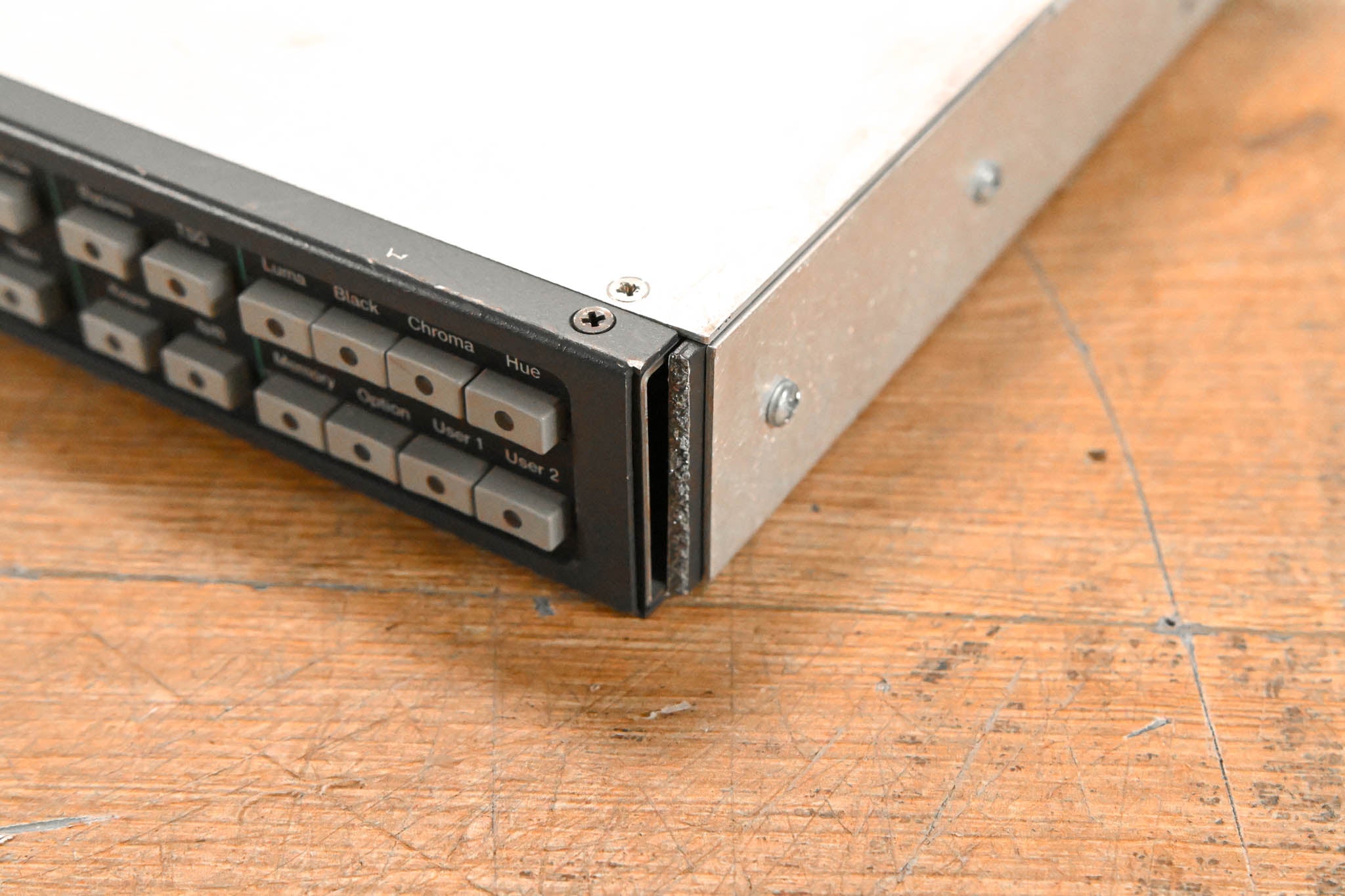 Leitch DPS-475 Digital Processing Synchronizer