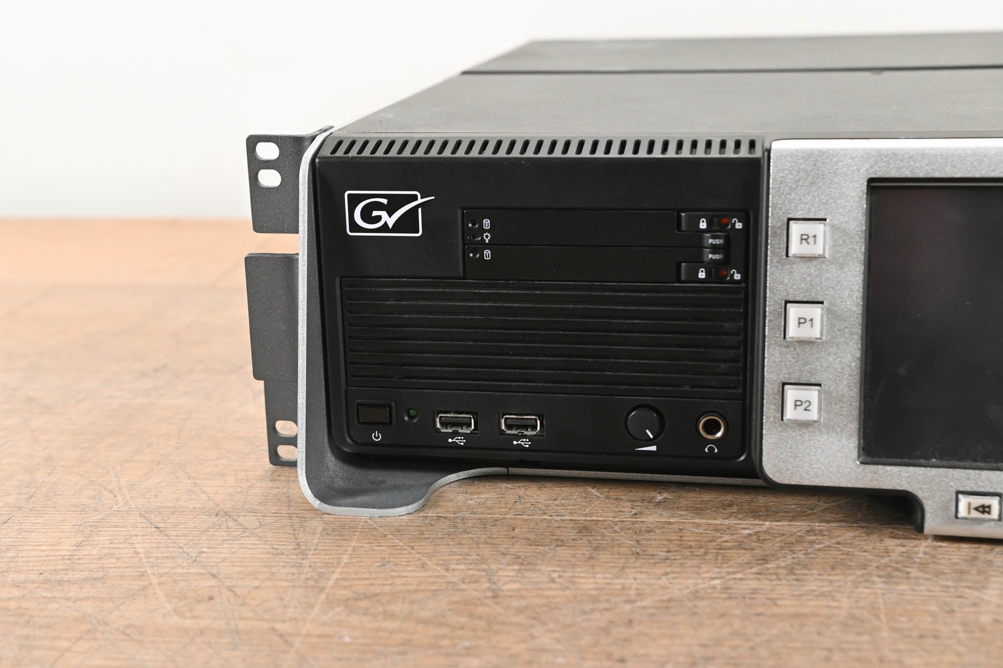 Grass Valley T2 Express Intelligent Digital Disk Recorder