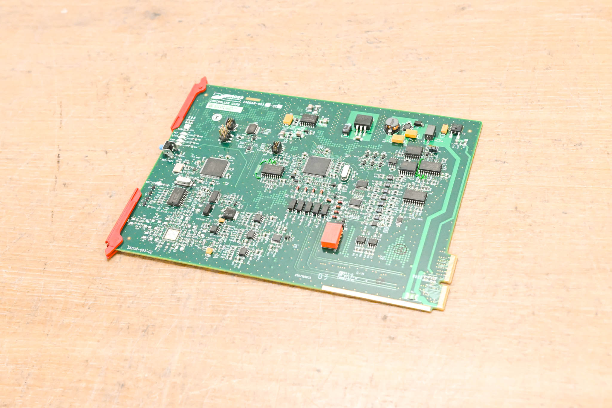 Ross 2500AR-003-02 System Controller Card