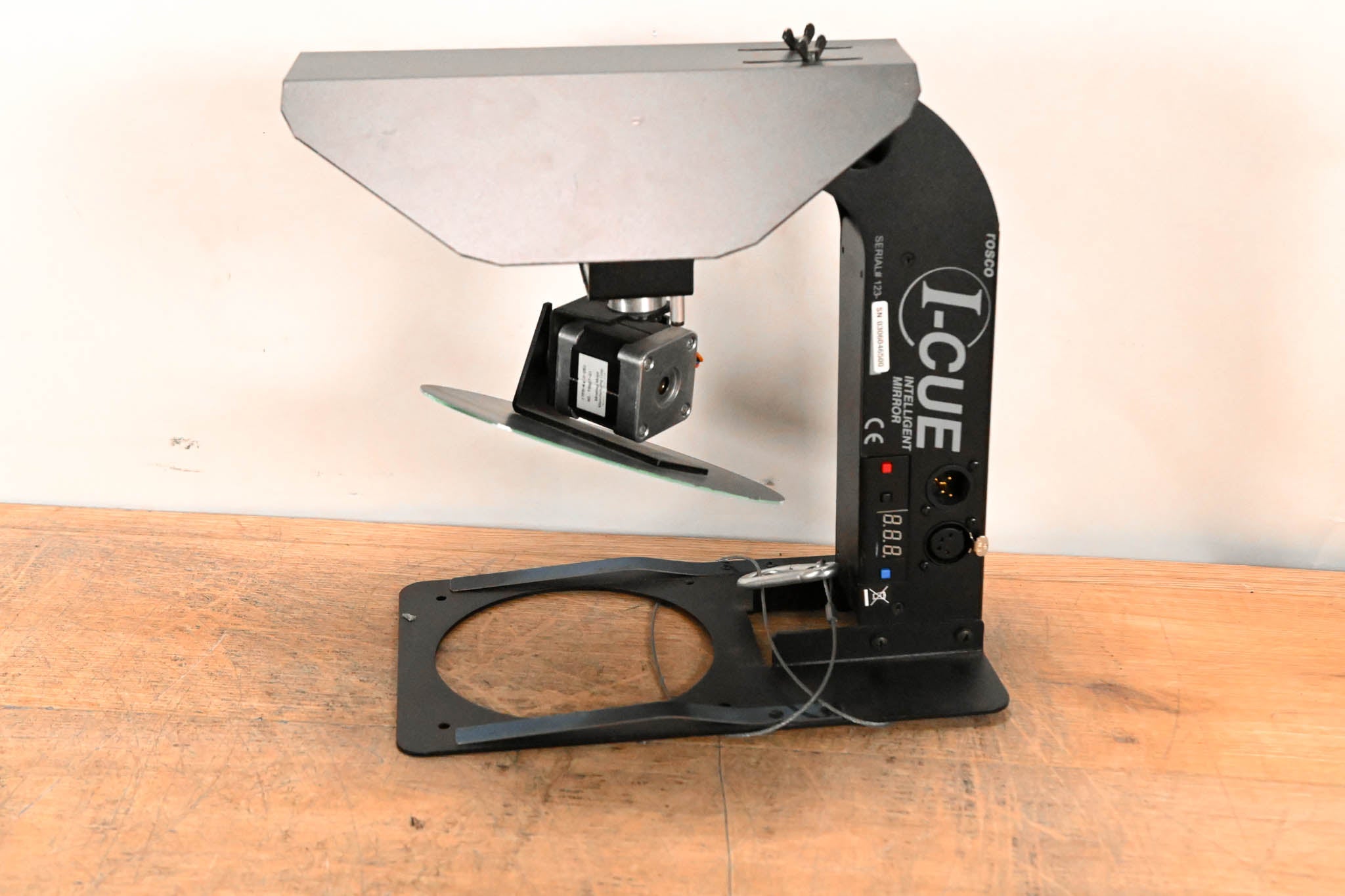 Rosco I-CUE Intelligent Mirror (NO POWER SUPPLY)