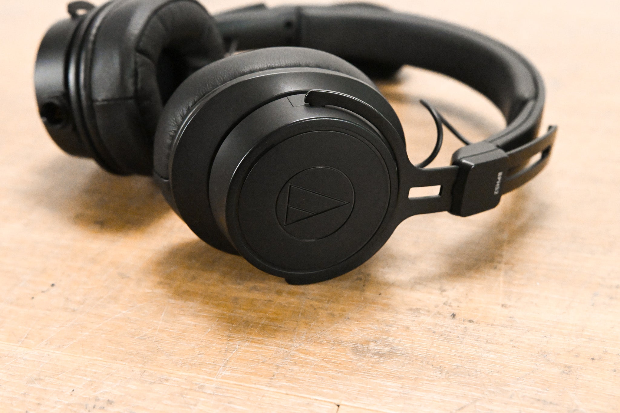 Audio-Technica BPHS2 Broadcast Stereo Headset w/ Hypercardioid Boom Mic
