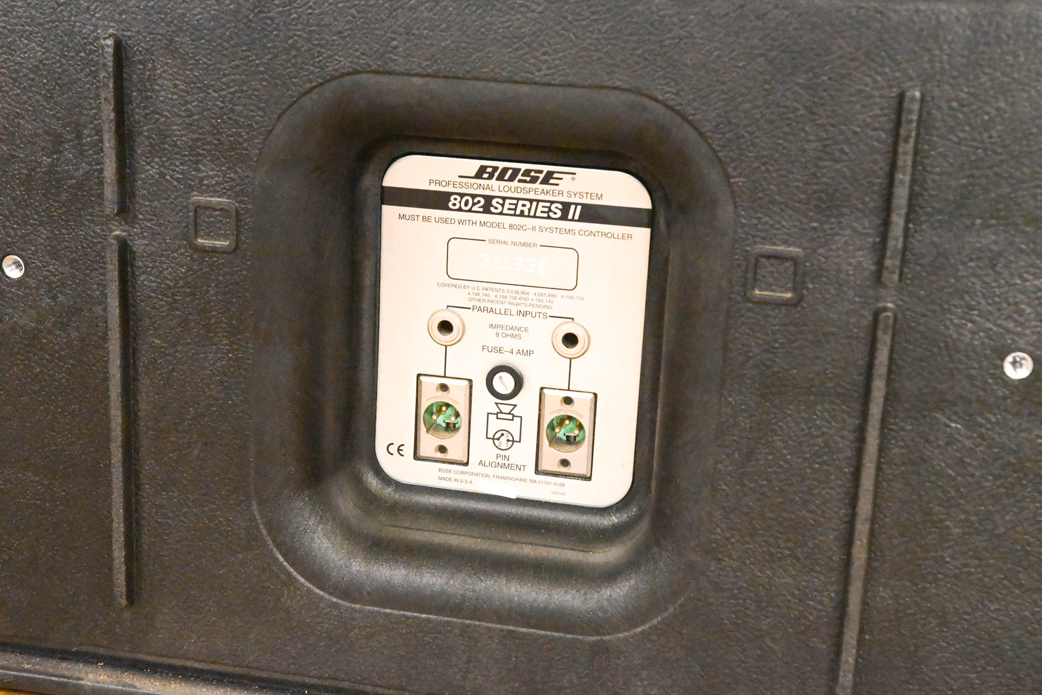 Bose 802 Series II Passive Loudspeaker (PAIR)