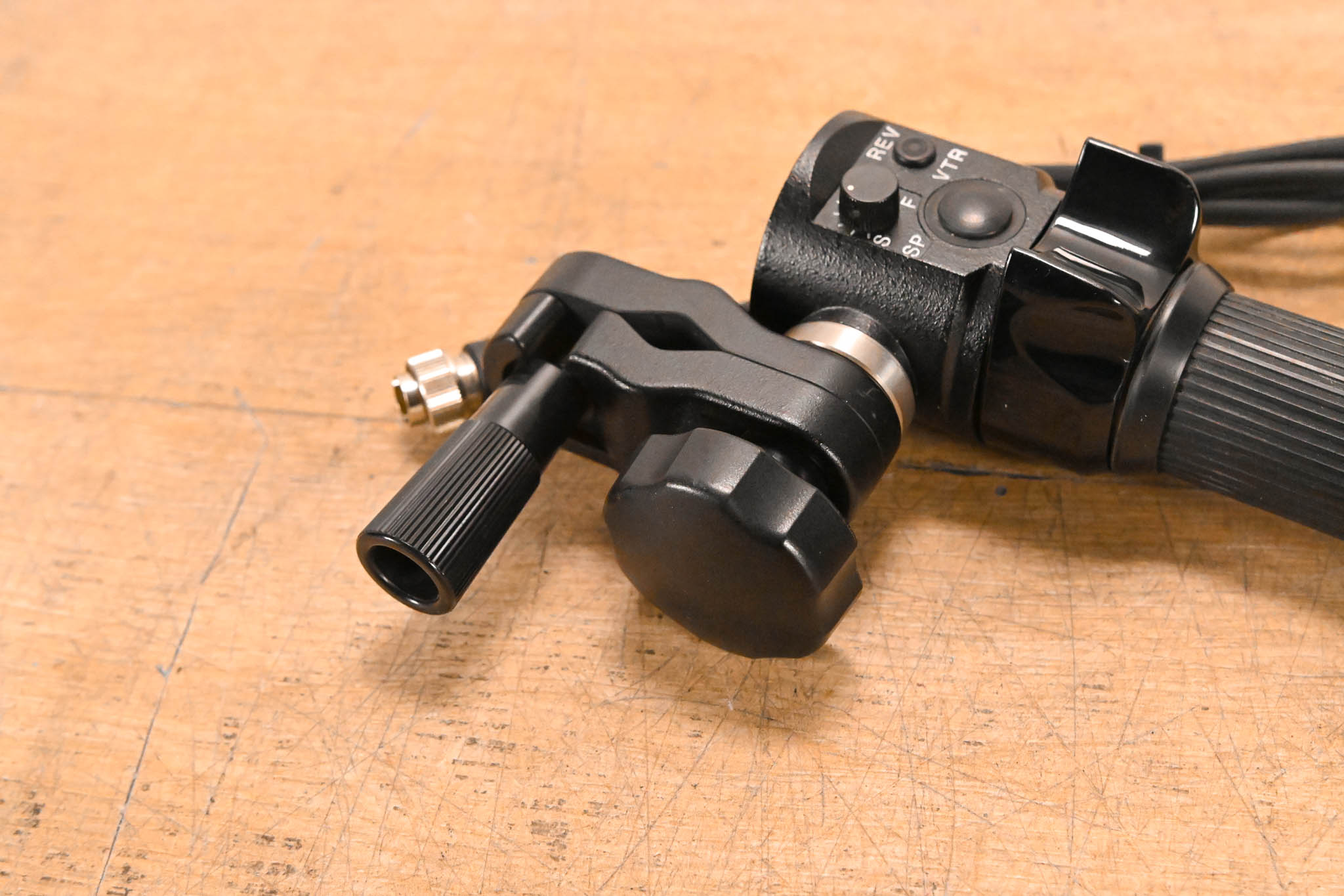 Fujinon SRD-92B Zoom Rate Demand with Speed Adjustment