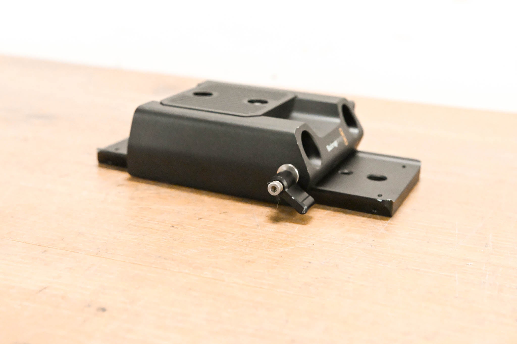 Blackmagic Design Tripod Mount for 4K Studio Camera