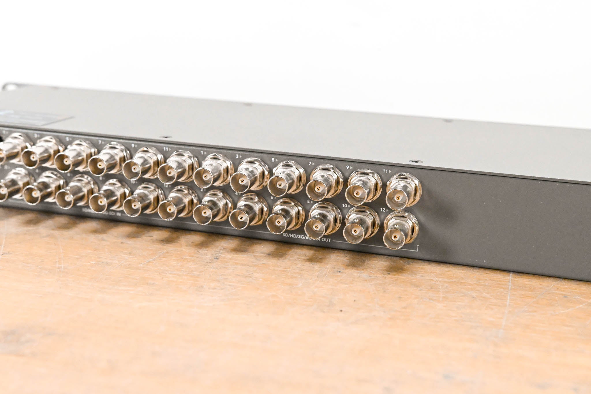 Blackmagic Design Smart Videohub 12x12