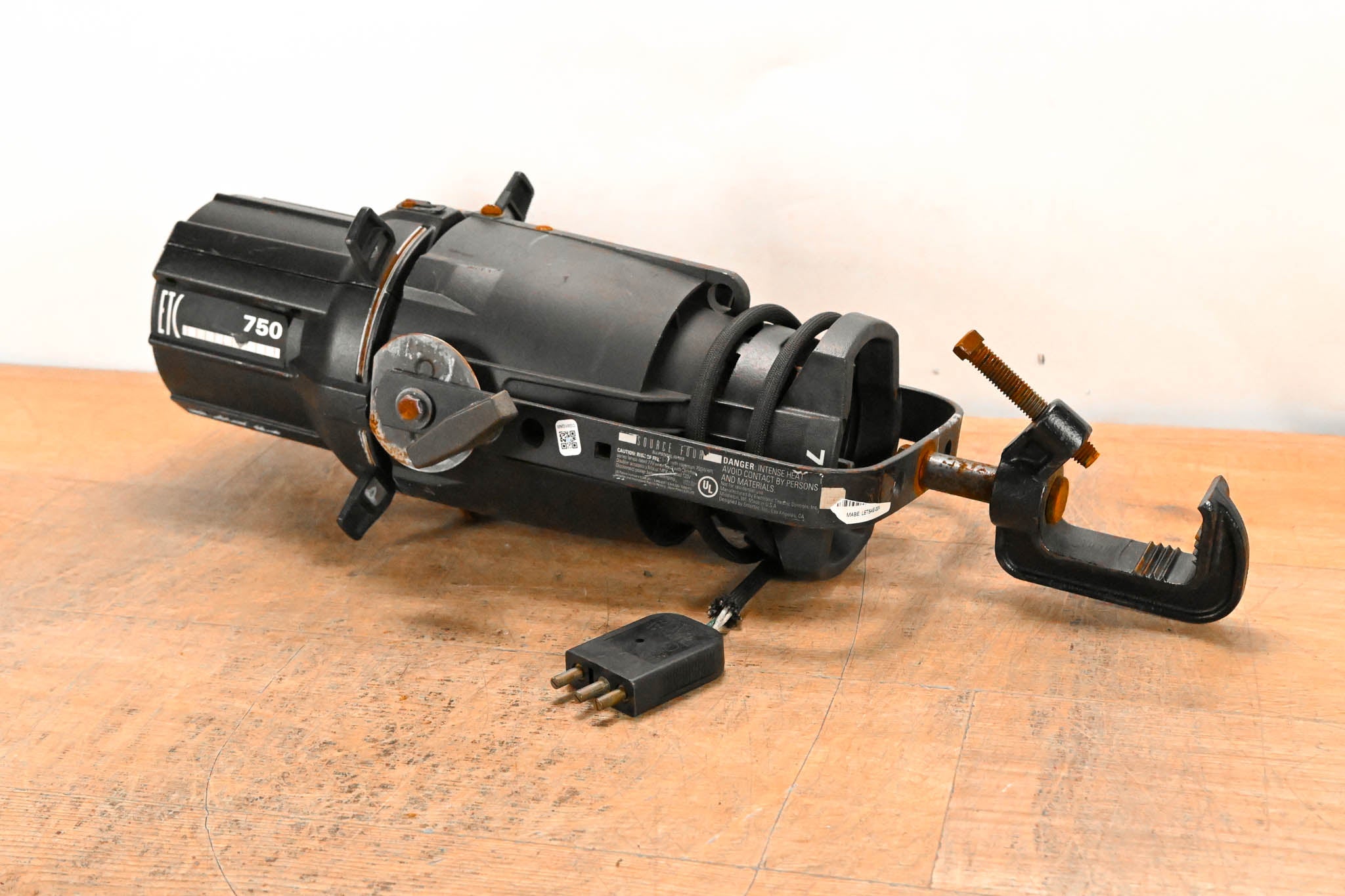 ETC Source Four 750 Ellipsoidal Light (No Lens Tube)
