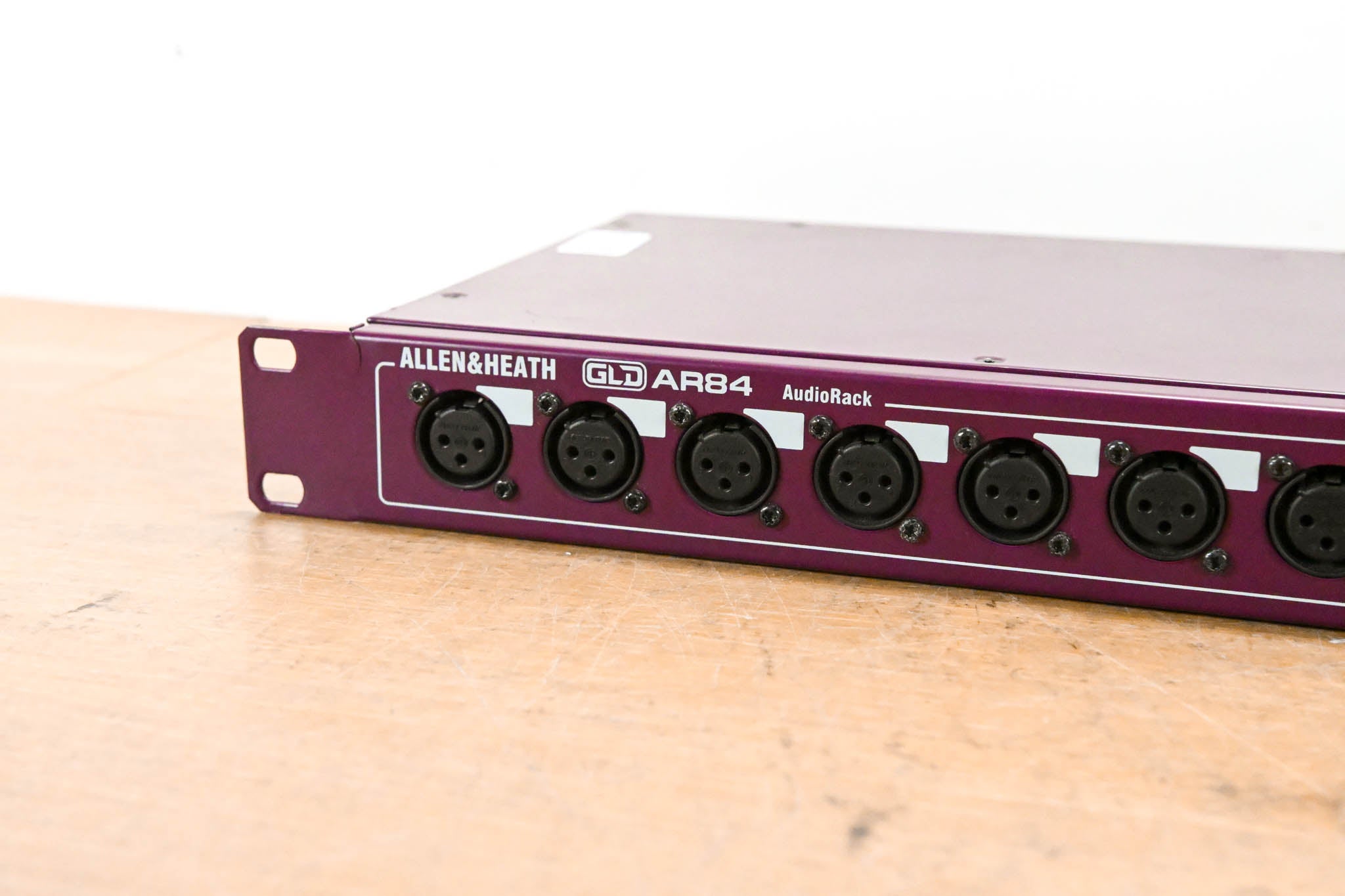 Allen & Heath GLD-AR84 8x4 I/O Expander AudioRack