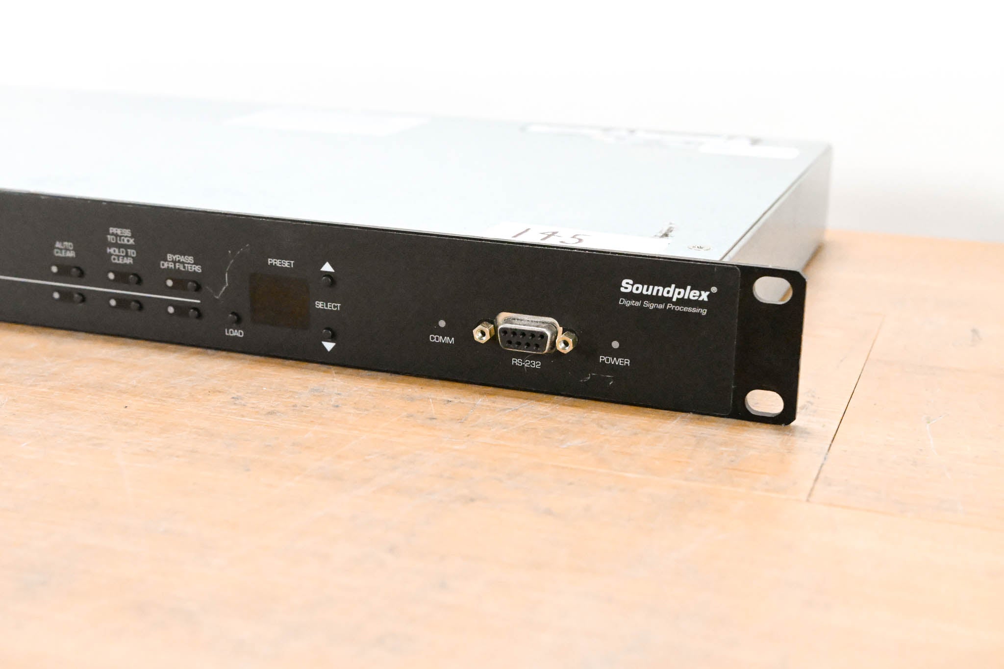 Shure DFR22 2x2 Audio Processor