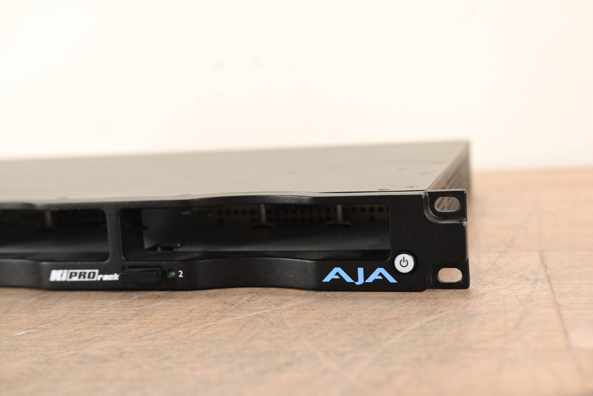 AJA Ki Pro Rack File-Based 1RU Video Recorder and Player