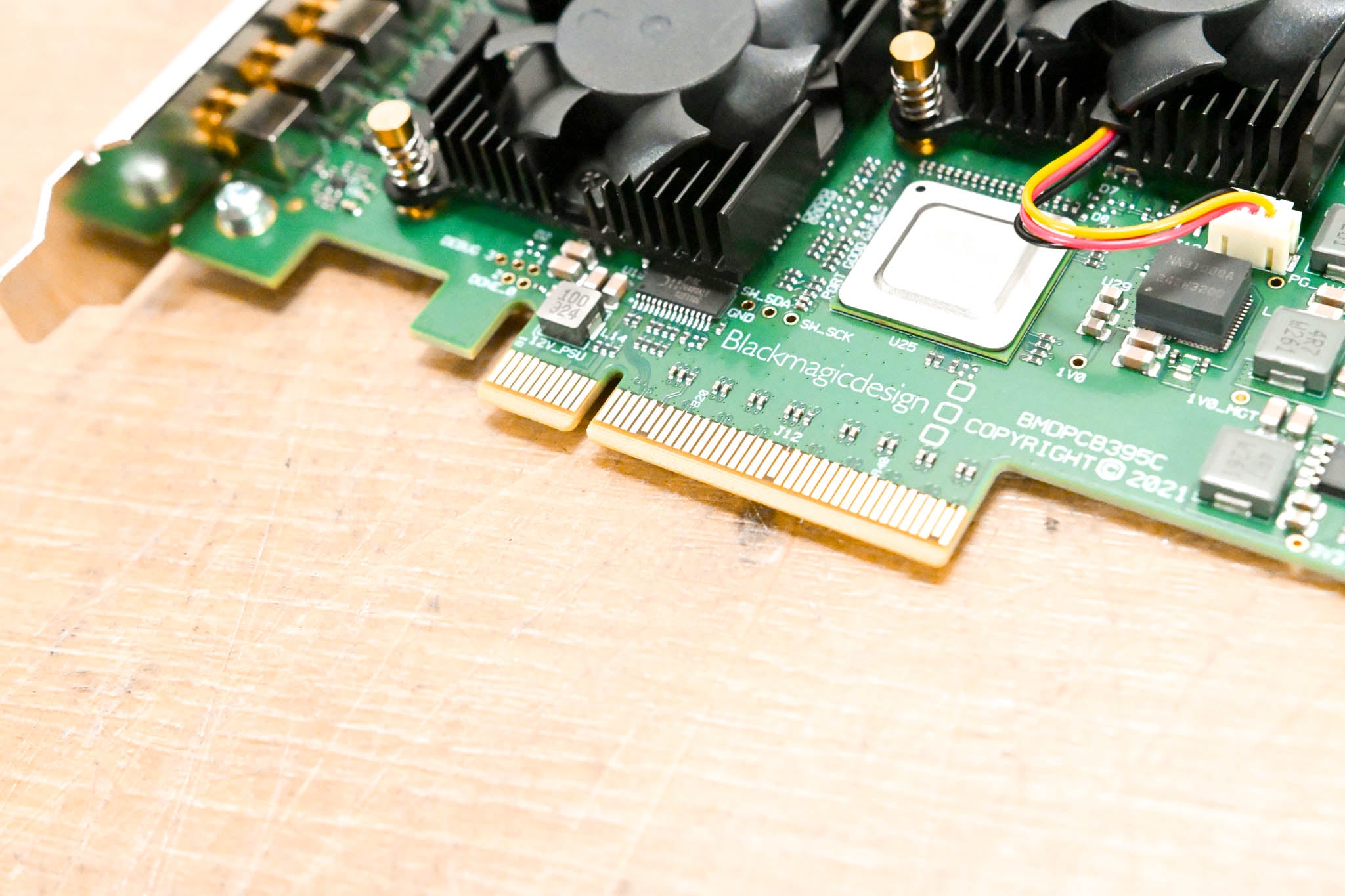 Blackmagic Design DeckLink Quad 2