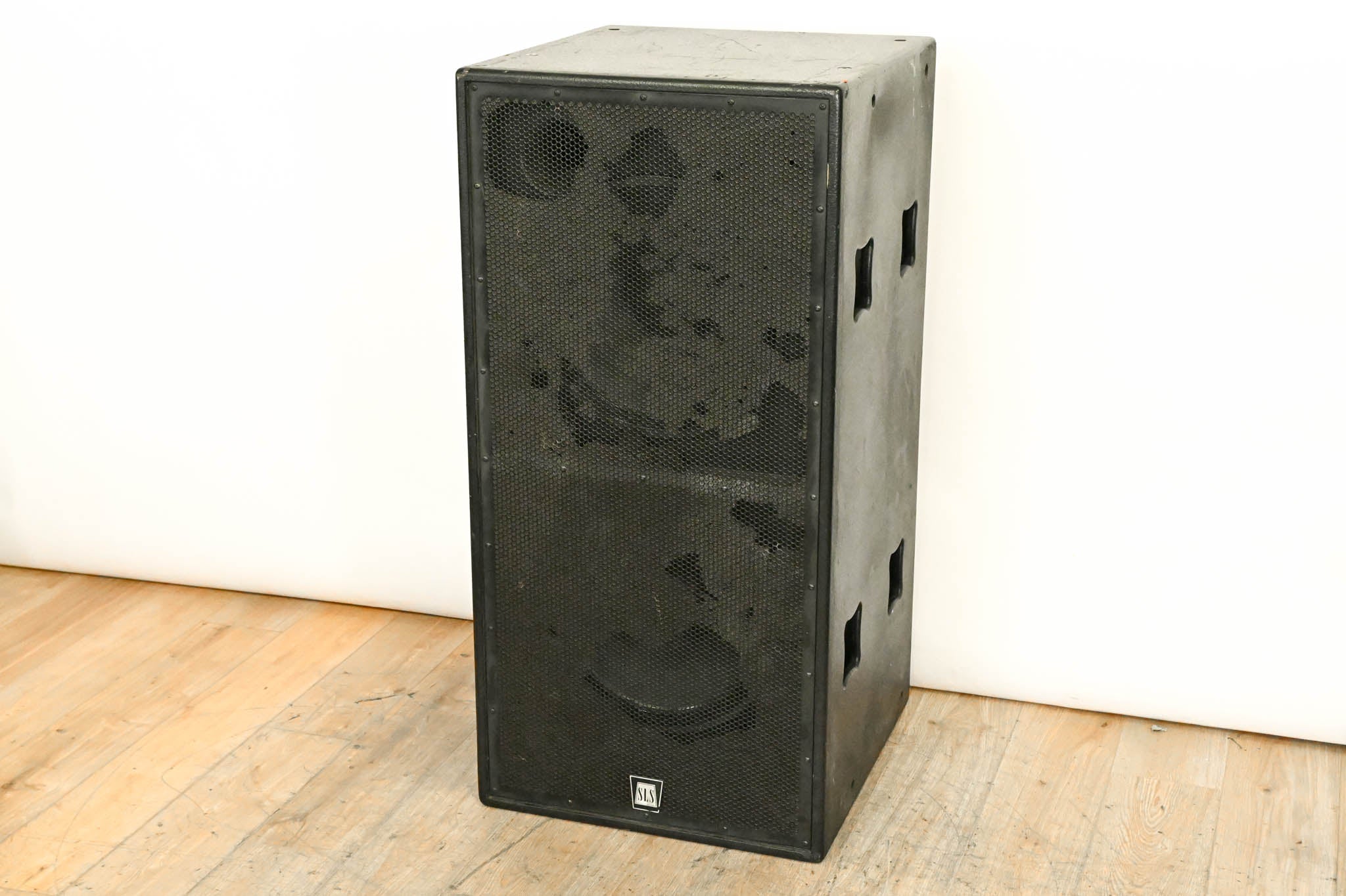 SLS 215EL Dual 15" Passive Subwoofer