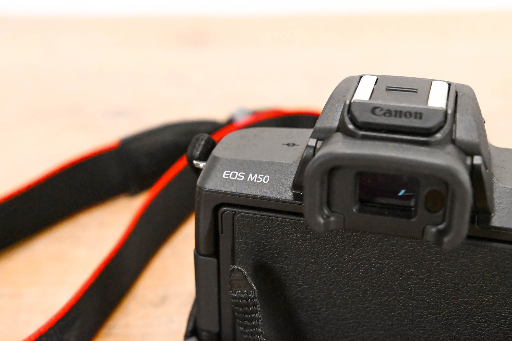 Canon EOS M50 Mirrorless Camera with EF-M 15-45mm f/3.5-6.3 IS STM Lens