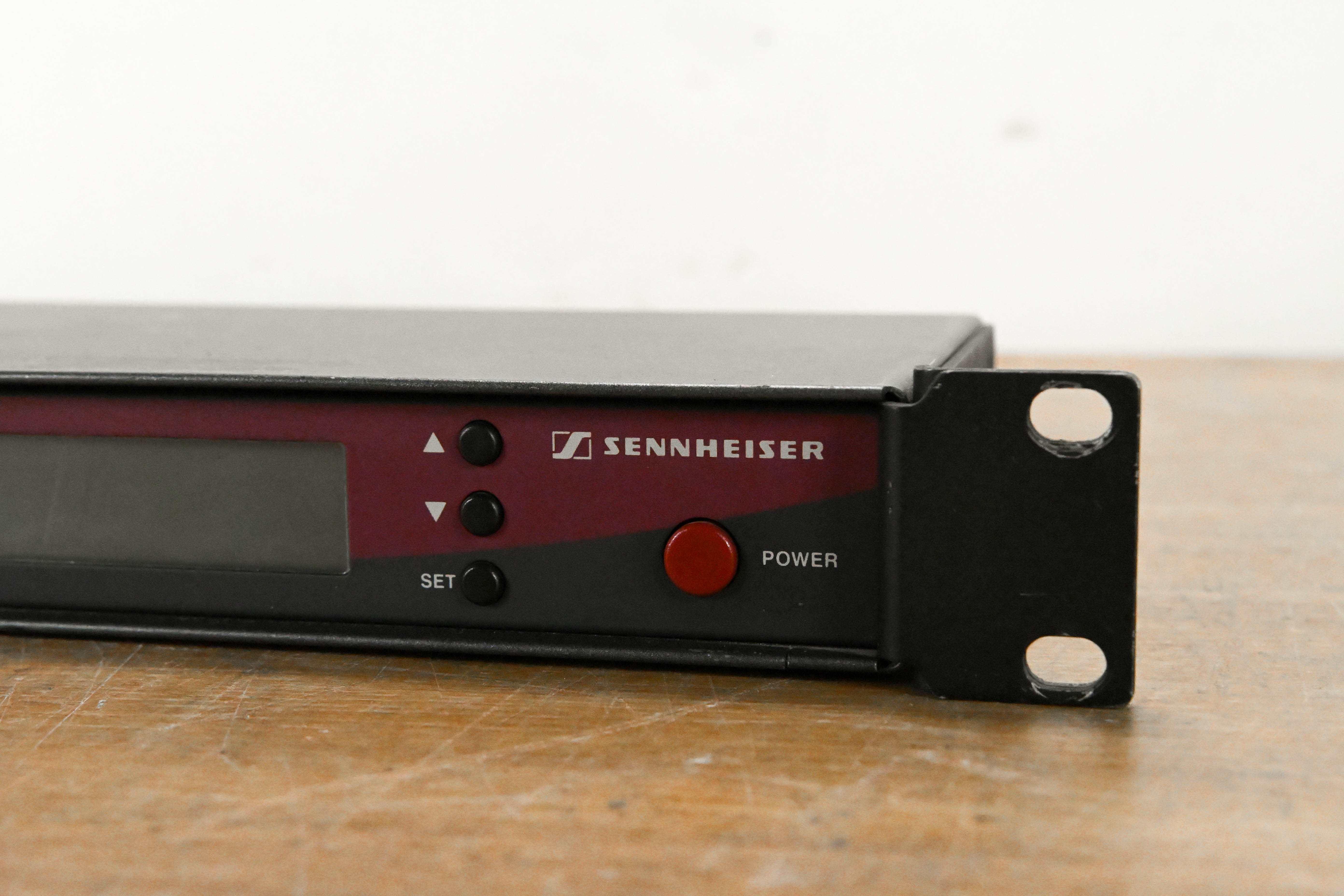 Sennheiser EM 100 G2 Wireless Receiver - 518-554 MHz (NO POWER SUPPLY)
