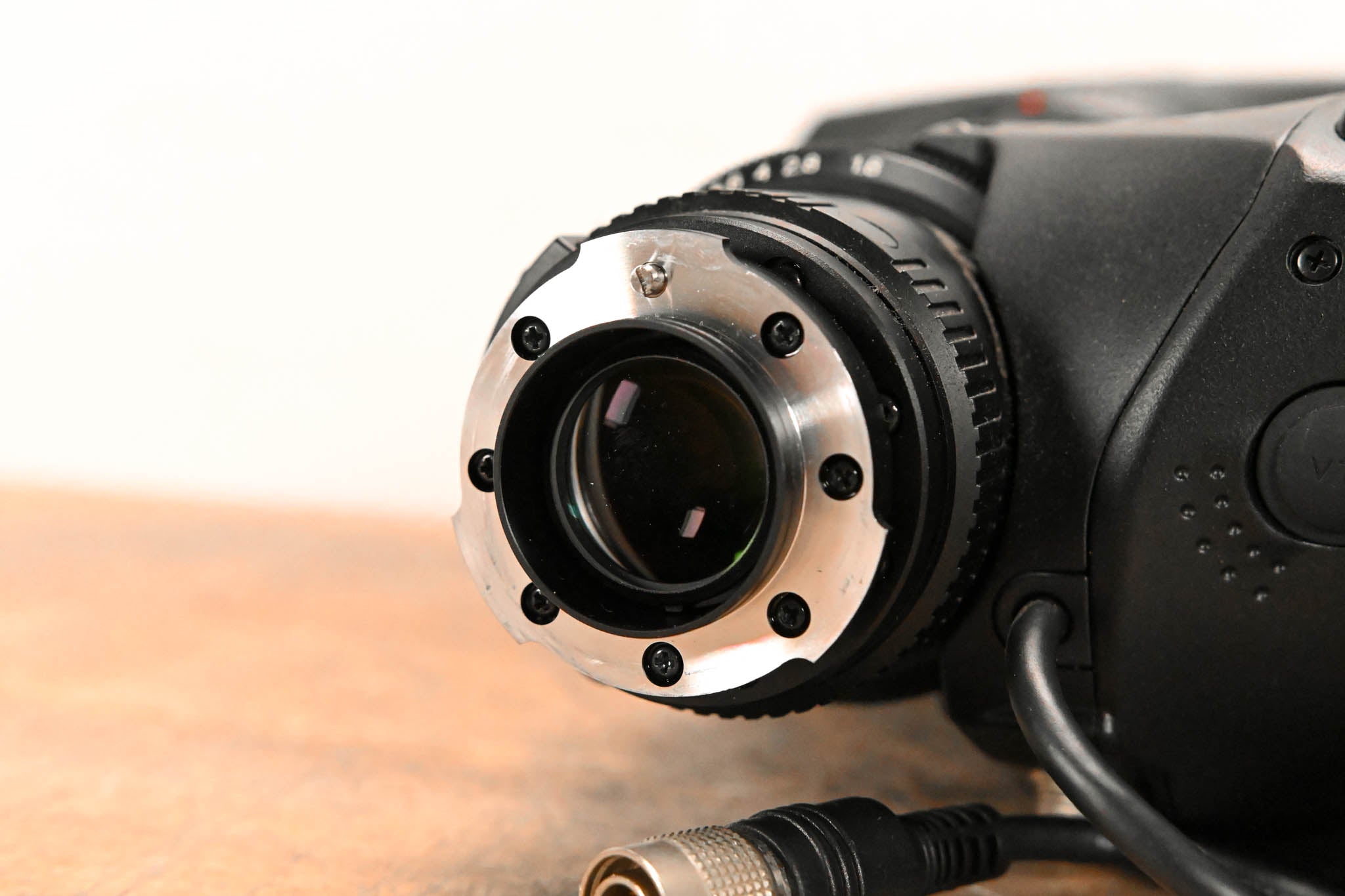 Fujinon XT17x4.5BRM-K14 HD ENG Zoom Lens - 1:1.6/4.5-77mm