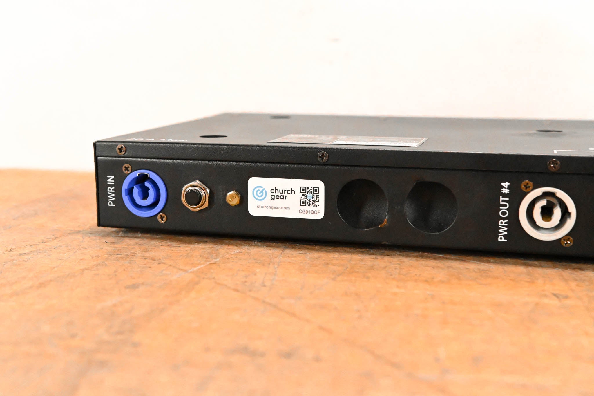 Chauvet Synapse 4 Intelligent DMX Relay Pack