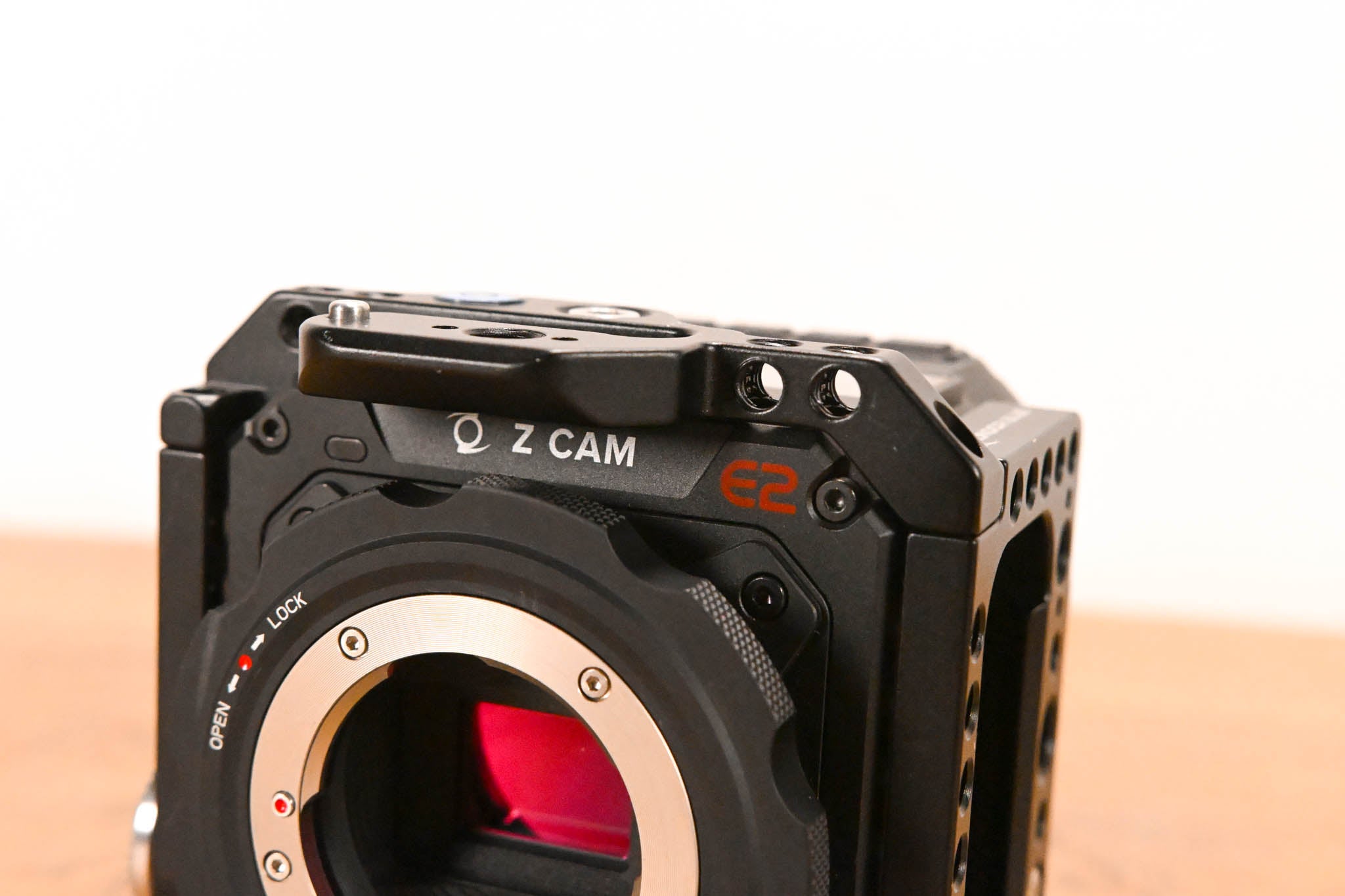 Z Cam E2-M4 4K Cinema Camera (Micro Four Thirds)