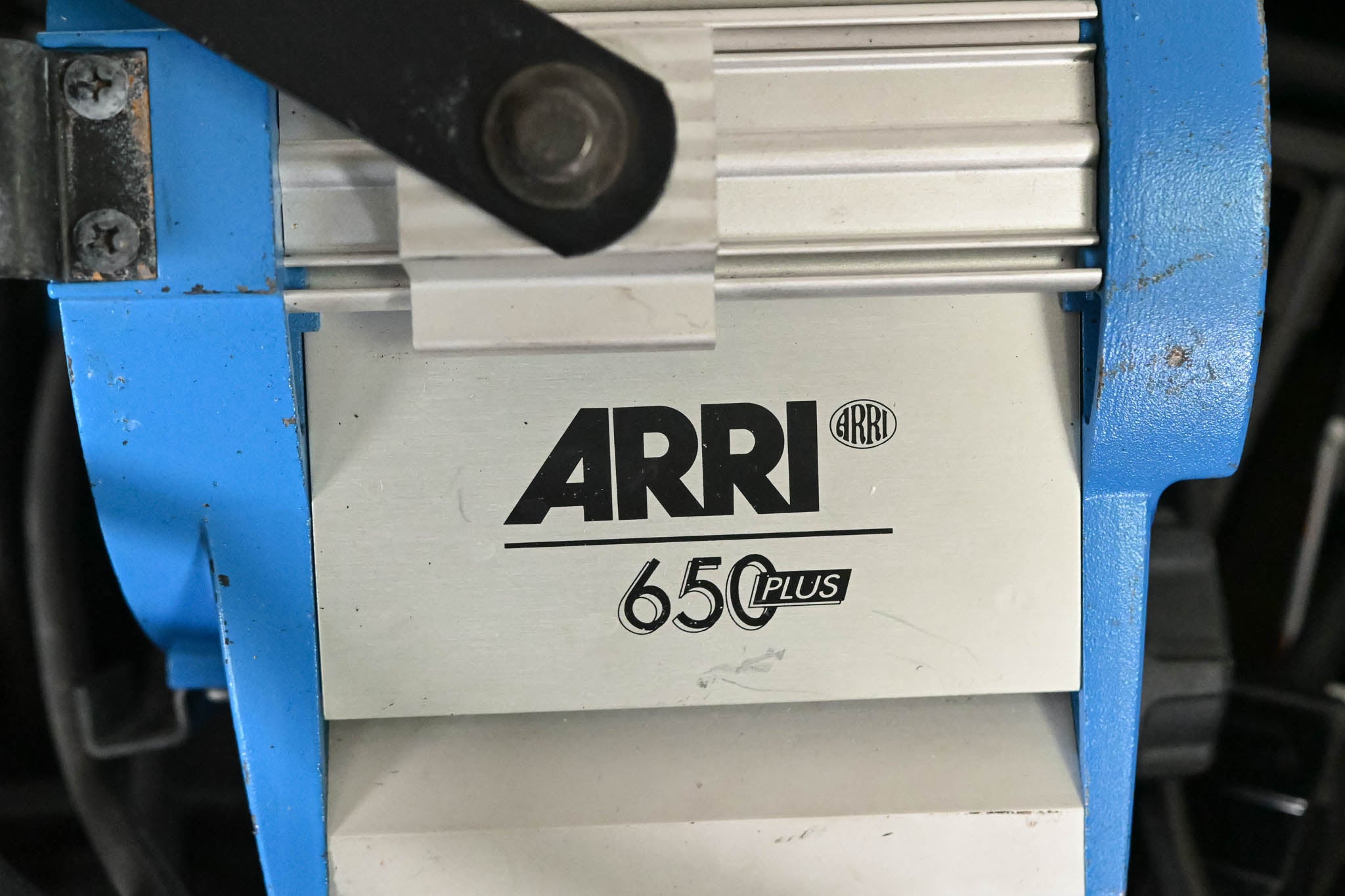 ARRI 4-Light Tungsten Kit w/ Arrilite 1000, 650, 650 Plus & 300 Plus