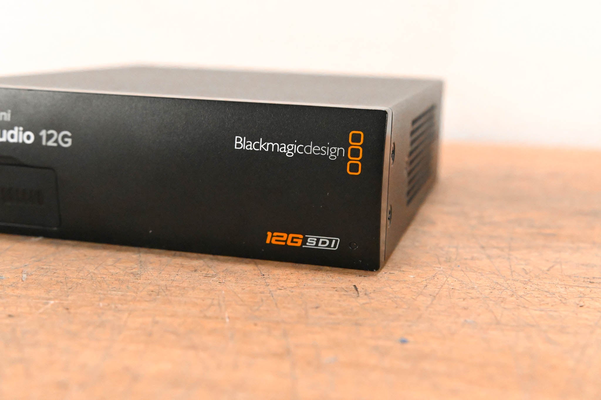 Blackmagic Design Teranex Mini SDI to Audio 12G