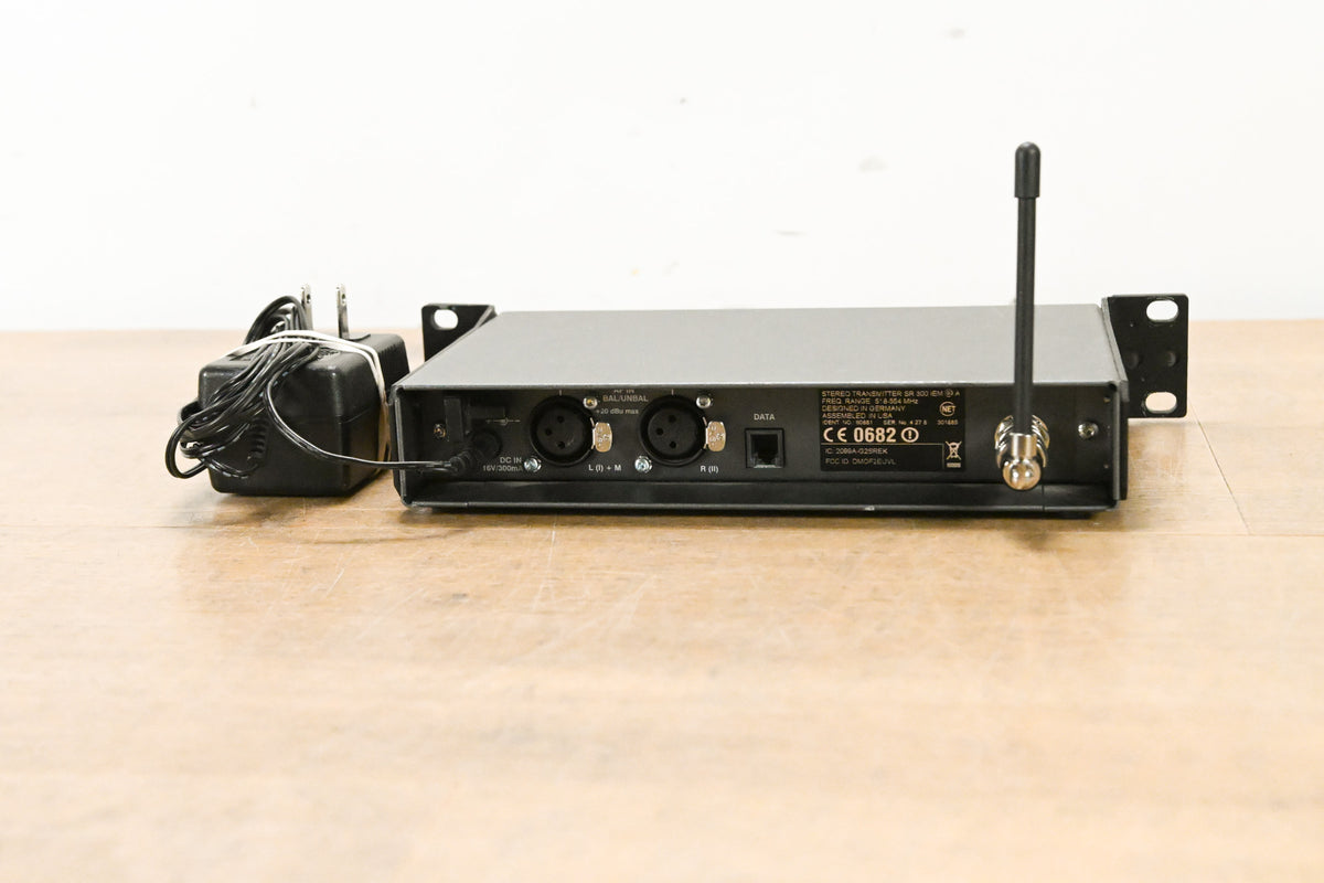 Sennheiser SR 300 IEM G2 Wireless In-Ear Monitor Transmitter 518-554 MHz