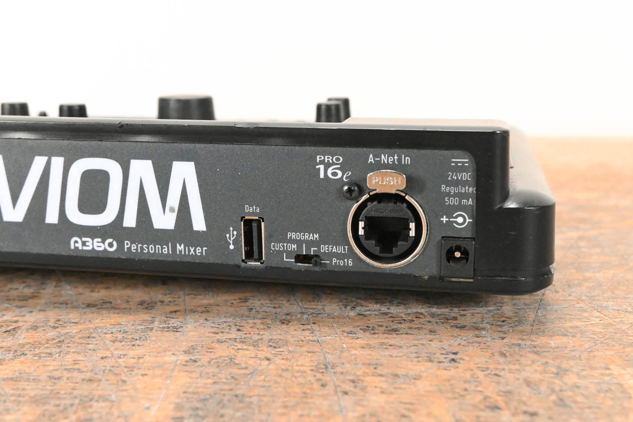 Aviom A360 36-Channel Personal Mixer