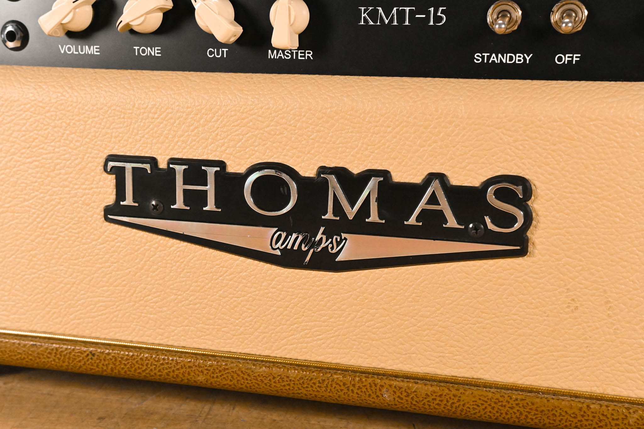 Thomas Amps KMT-15 Guitar Amp Head