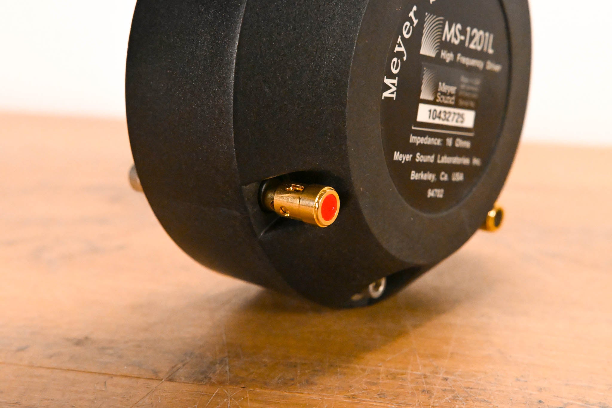Meyer Sound MS-1201L High Frequency Driver