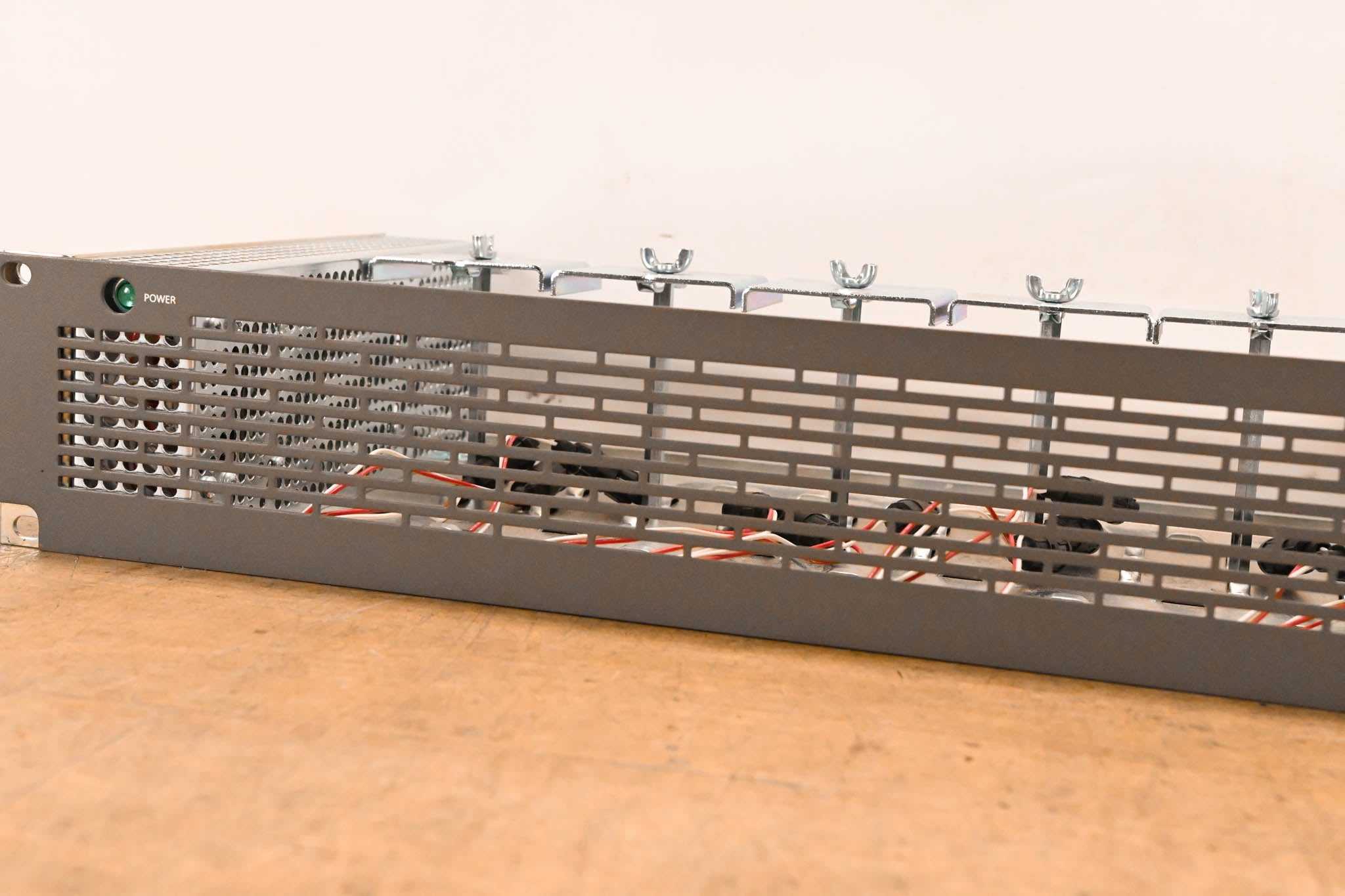 AJA DRM 2RU Rackmount Frame for Mini-Converters