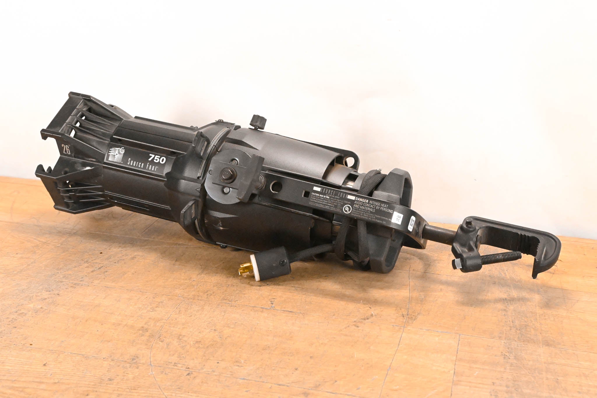 ETC Source Four 750 26 Degree Ellipsoidal Light