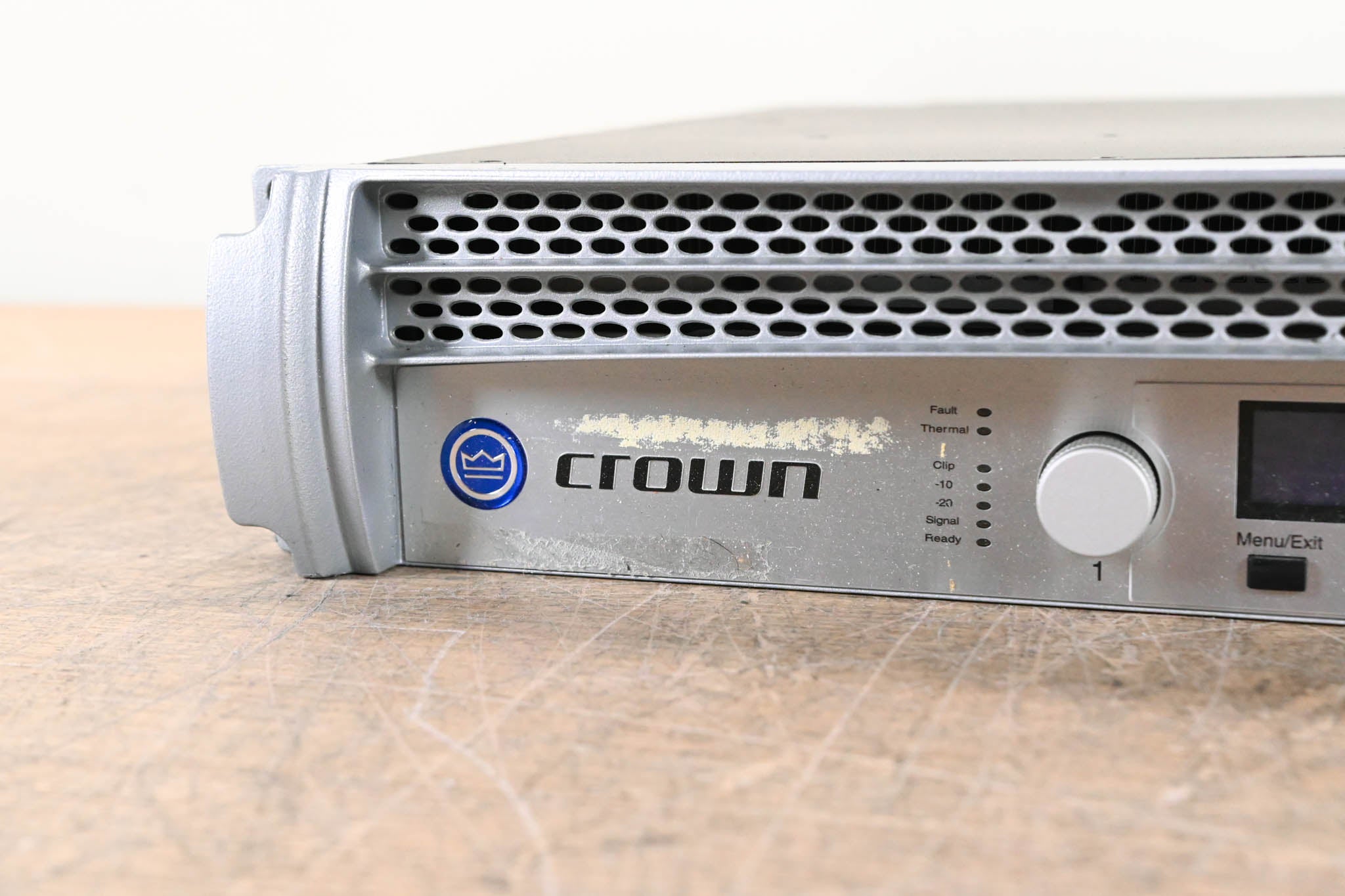 Crown I-Tech 4000 2-Channel Power Amplifier