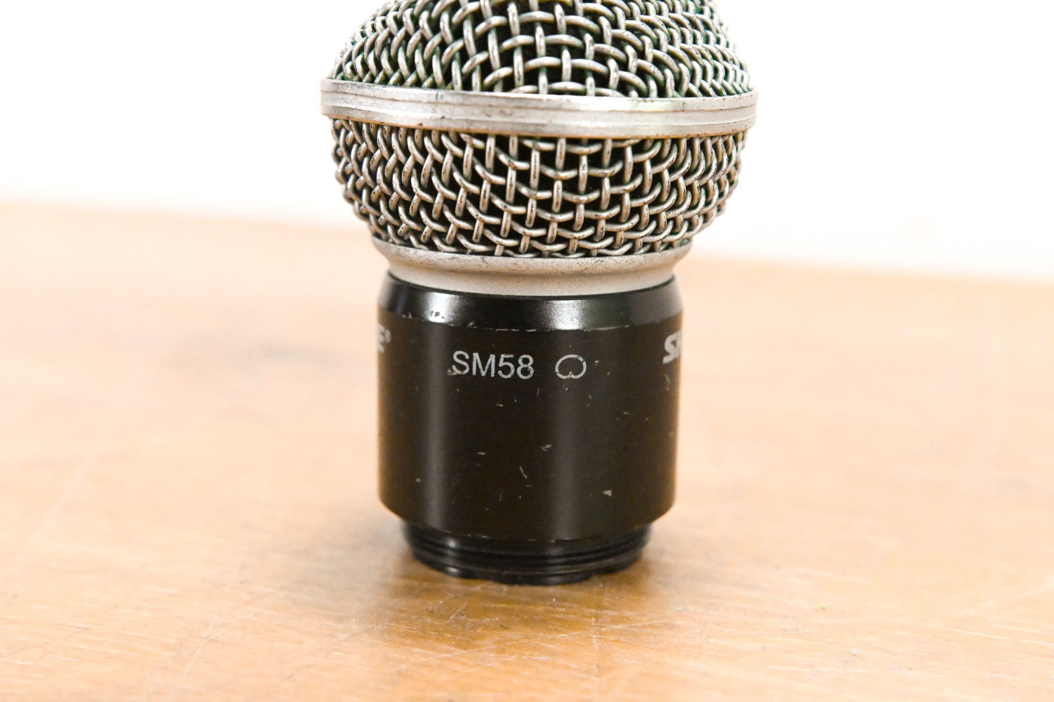 Shure SM58 Wireless Microphone Capsule
