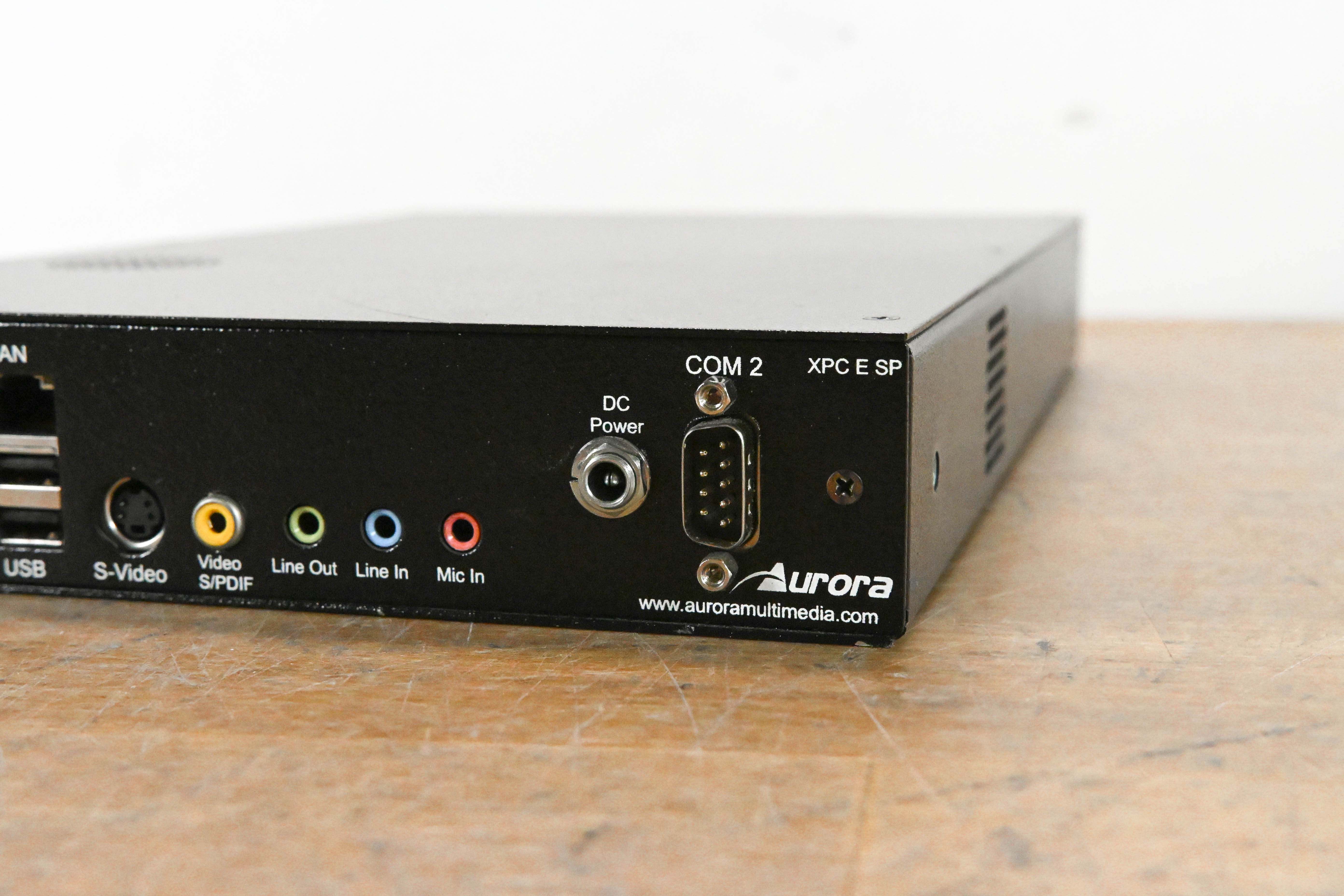Aurora Multimedia XPC Pro Mini Multimedia PC (NO POWER SUPPLY)