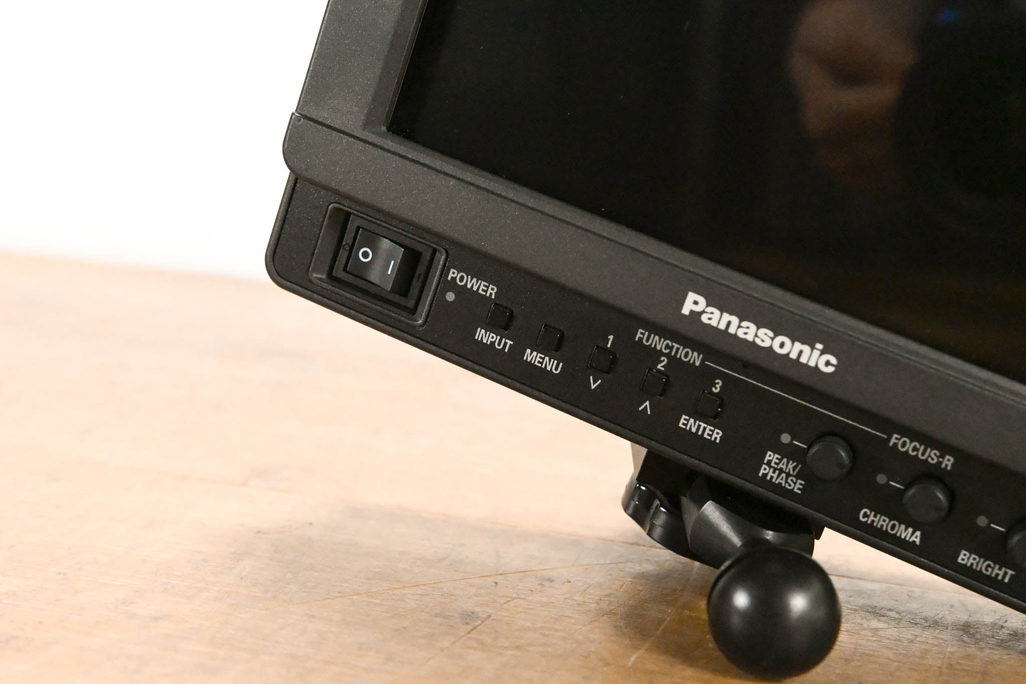 Panasonic BT-LH80WP 7.9" Multi-Format Color LCD (NO POWER SUPPLY)