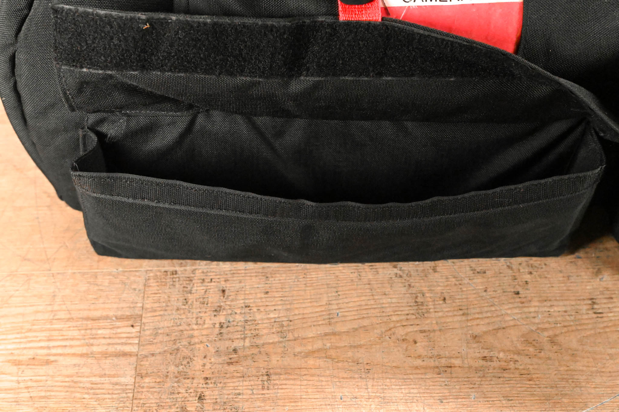 PortaBrace P2HD-CASE Carry Bag for P2 Cameras w/ Strap