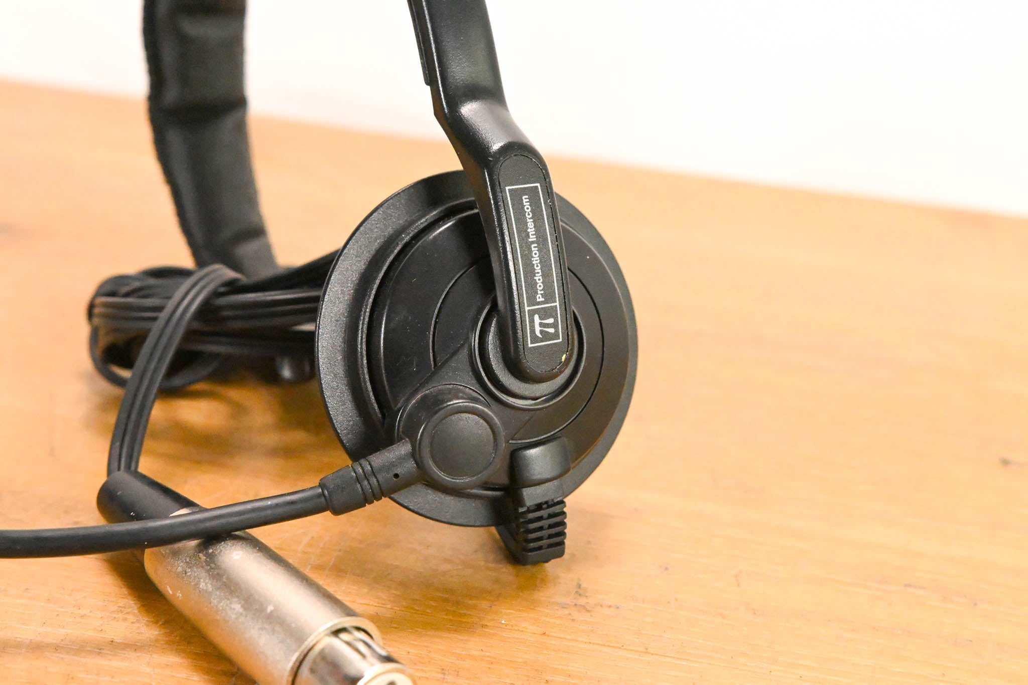 Pro Intercom SMH710 Single Muff Lightweight Headset