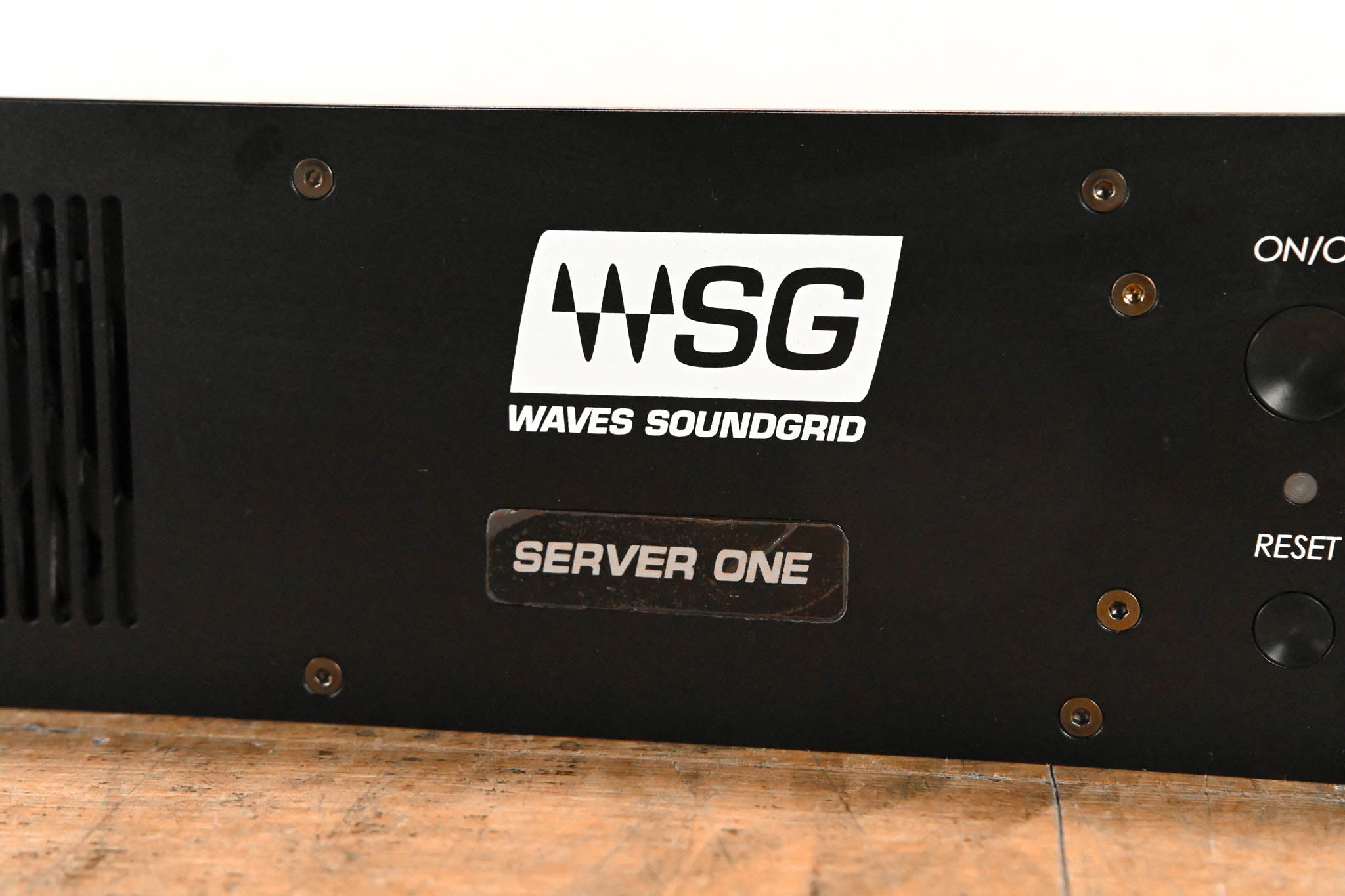 Waves SoundGrid Server One V3r1