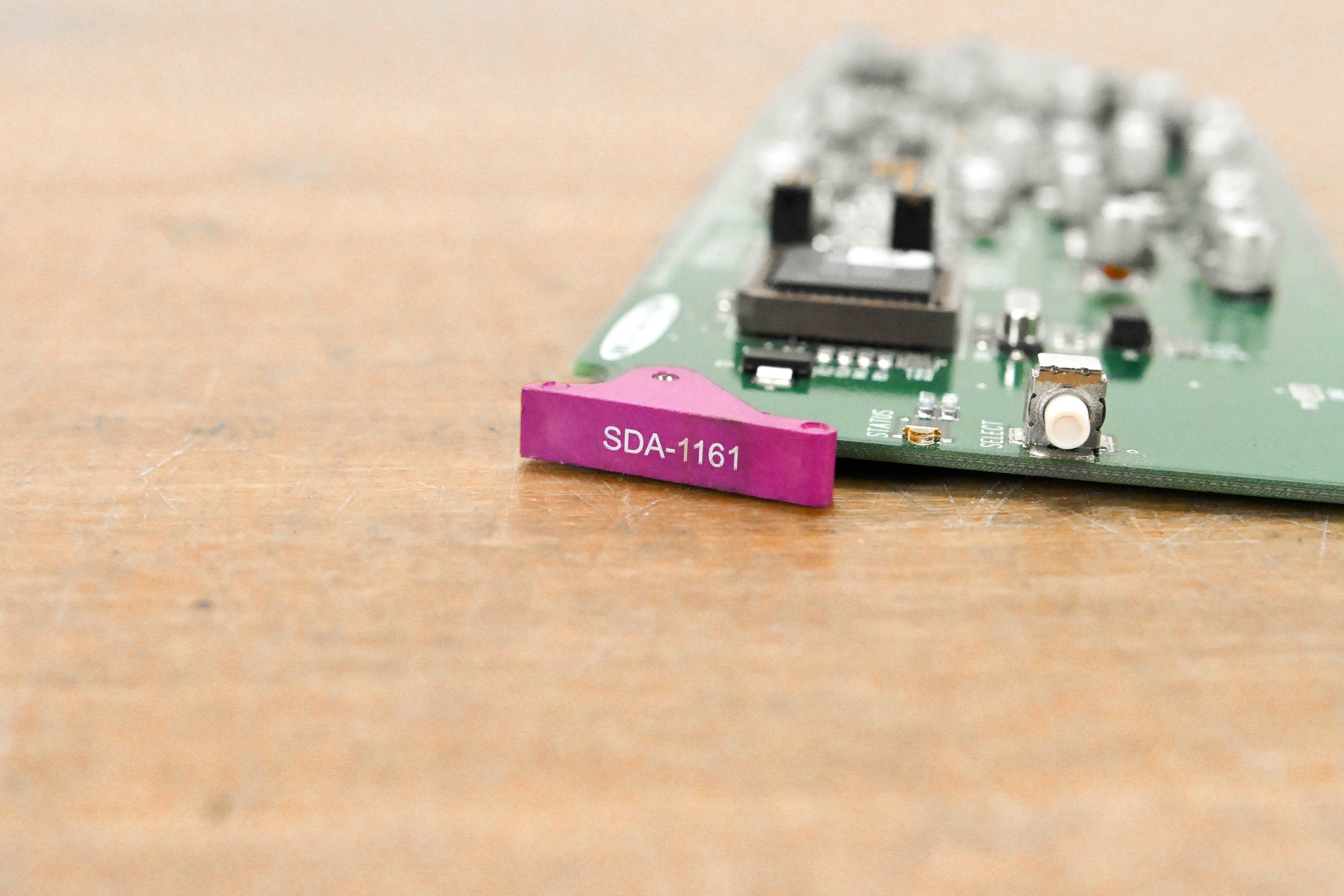 Miranda SDA-1161 Reclocked SDI Distribution Amplifier Module