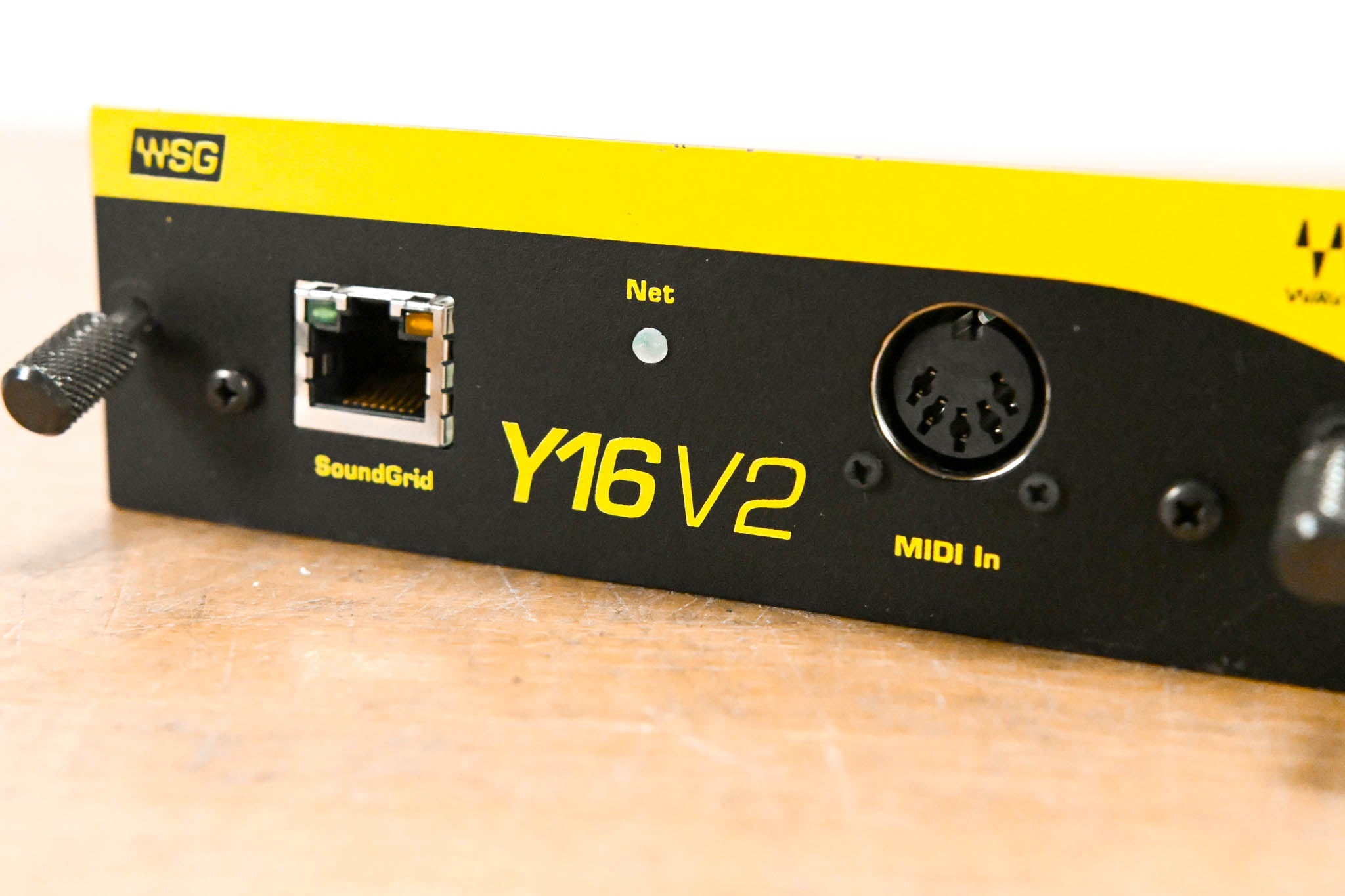 Waves WSG-Y16 V2 SoundGrid Interface mini-YGDAI I/O Card
